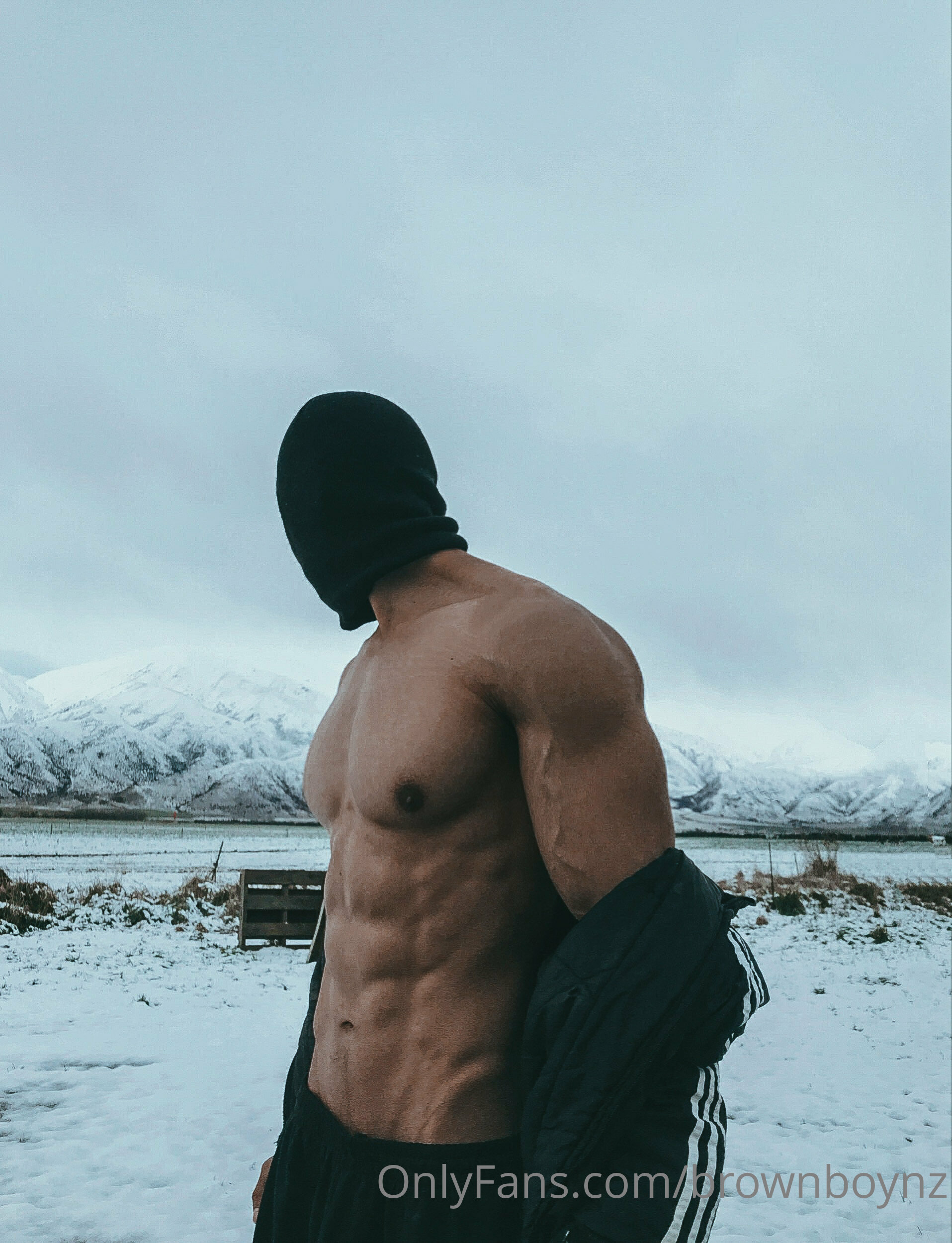 hot Maori Brownboynz porn