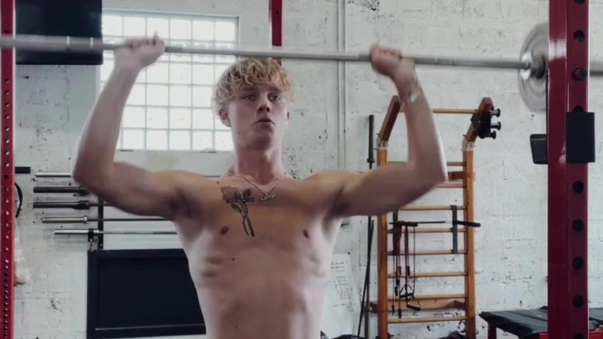Freaky troytempts nude Exposed