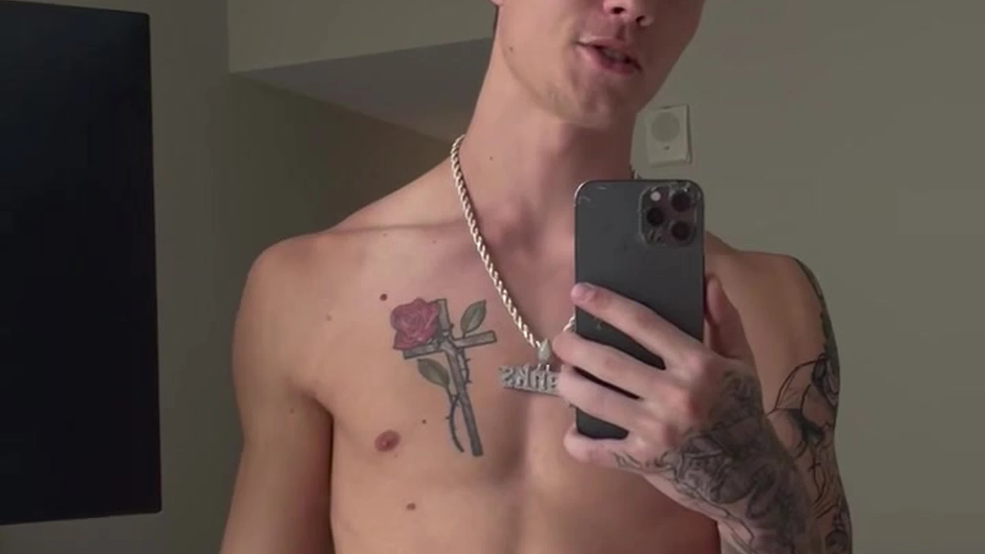 Greedy troytempts nude porn leak Full leaked video