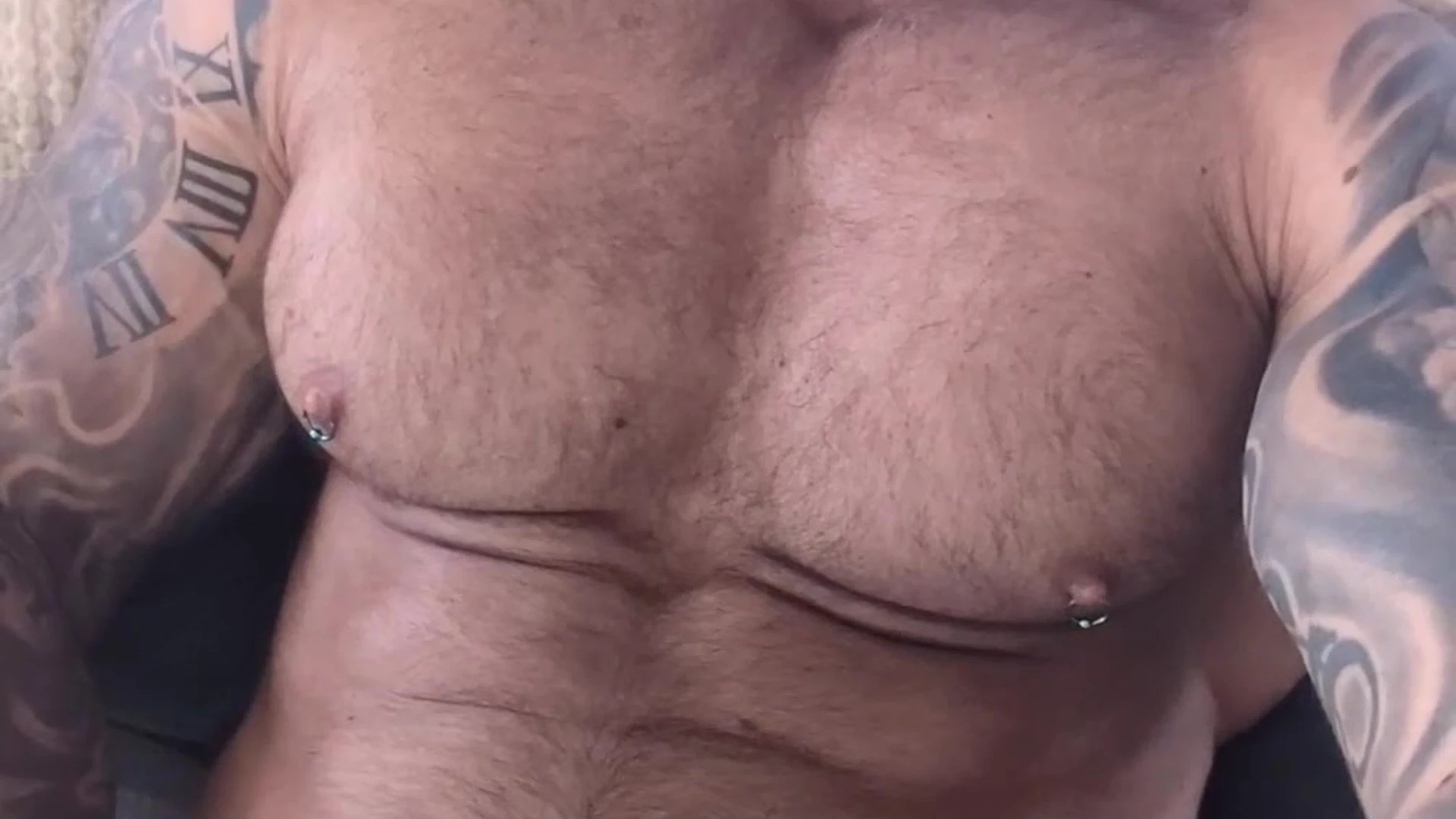 tattooed clydexxxl69 Fansly