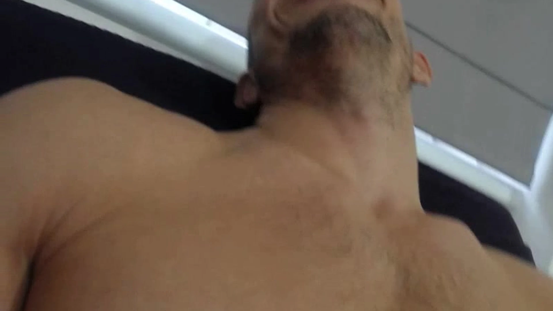 Motivated Chiseled Jakub Bandoch   Clip