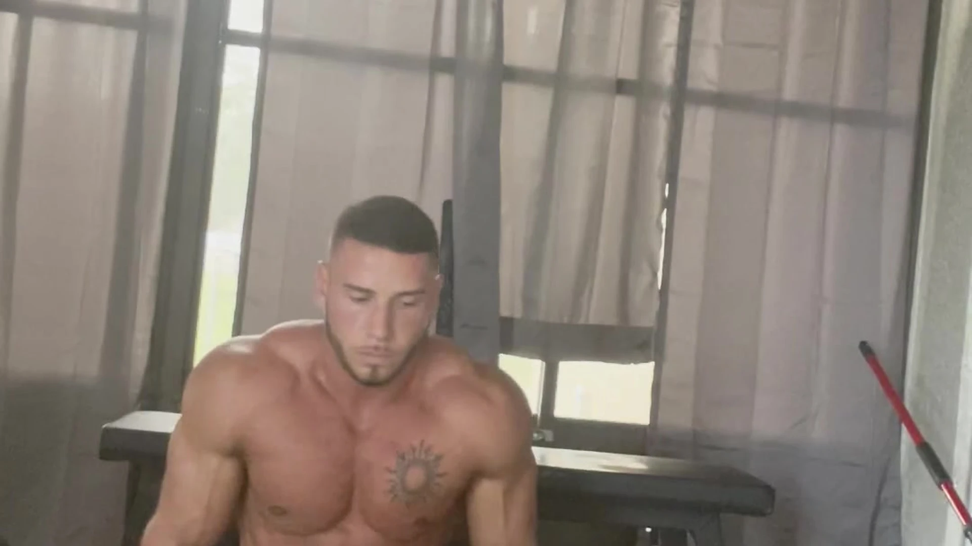 Sensational slutty babe sculpted John Bronco o n l y f a n s Exclusive full video