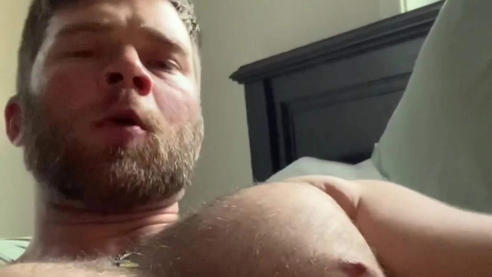 Epic DILDO PLAY Alex Lederman joi