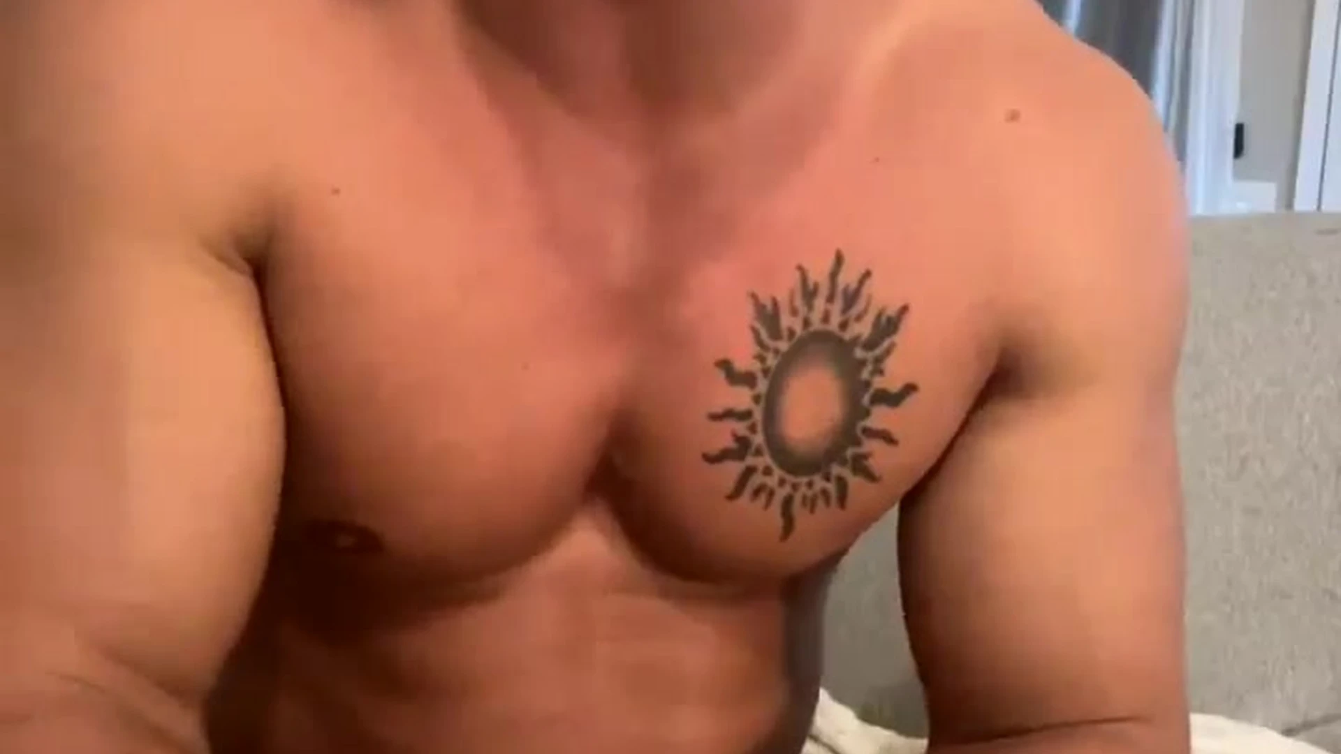 masculine italian John Bronco ripped cams EXPOSED
