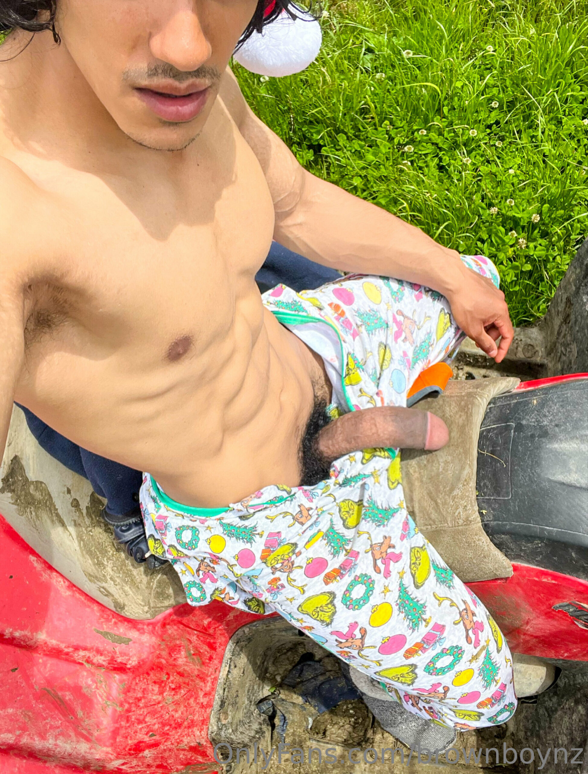 big cock Brownboynz onlyfans nudes Leaked full video