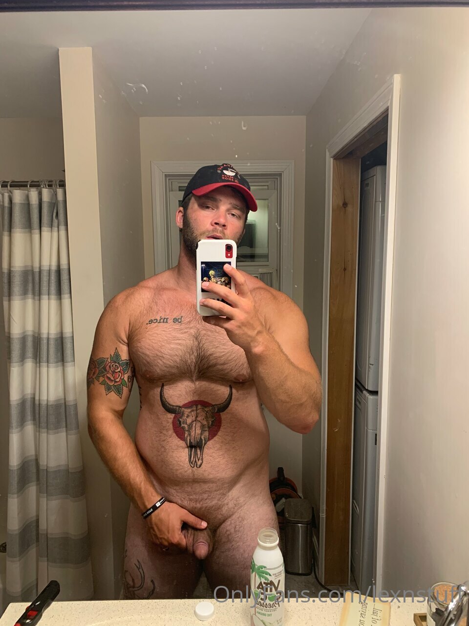 TATTOOED lexnstuff nude leaks onlyfans Epic