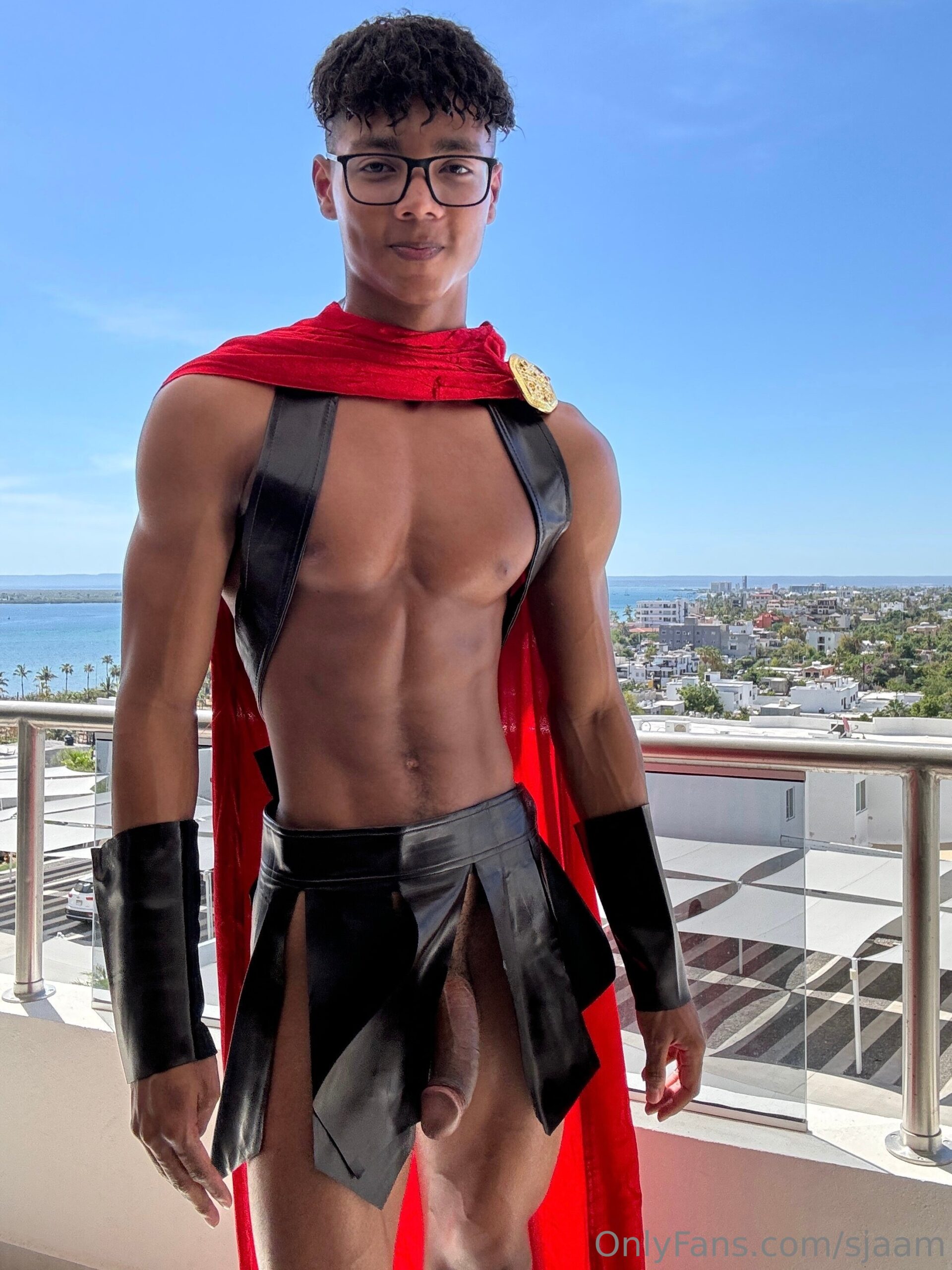 Effervescent  LATINO Jeffry Aranda onlyfans leak