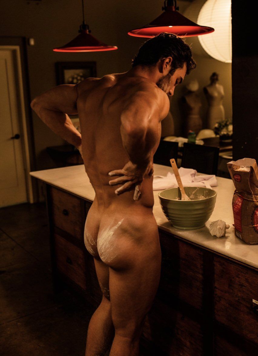 Sensational Enigmatic  hunk Michael Yerger   VIDFULL