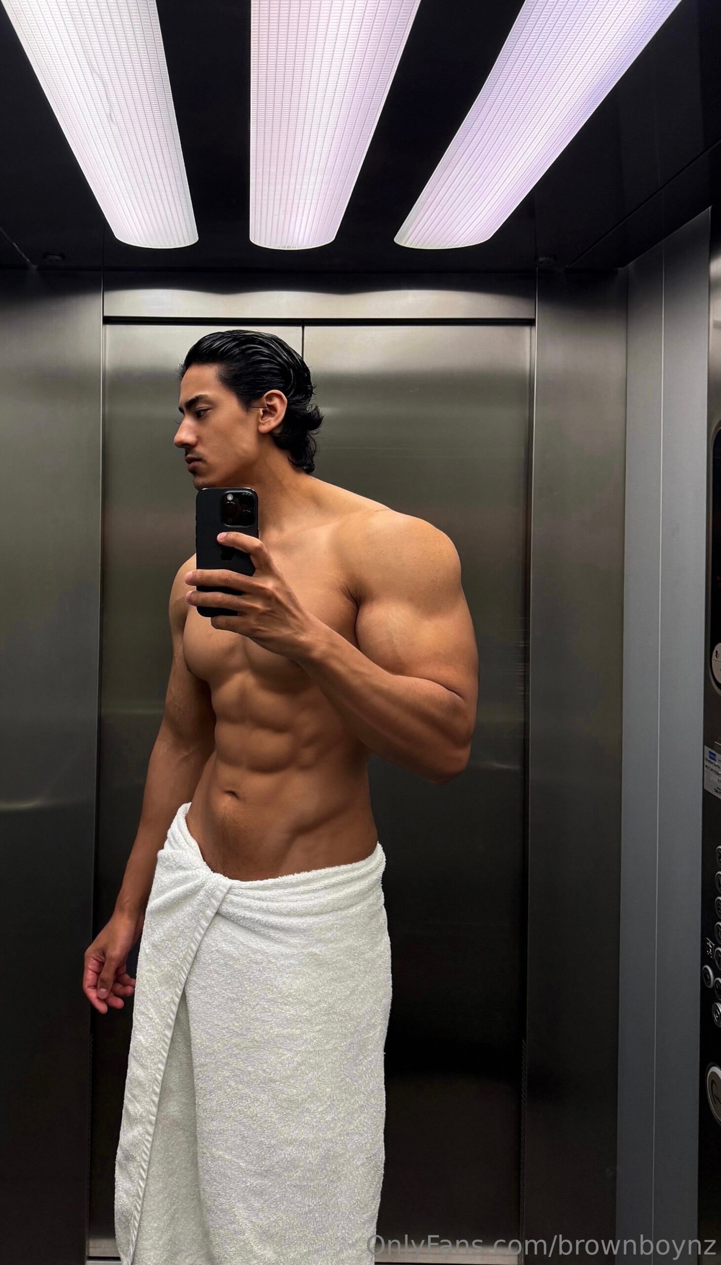 gorgeous brownboyfitt_ Brownboynz Nude onlyfans full vid
