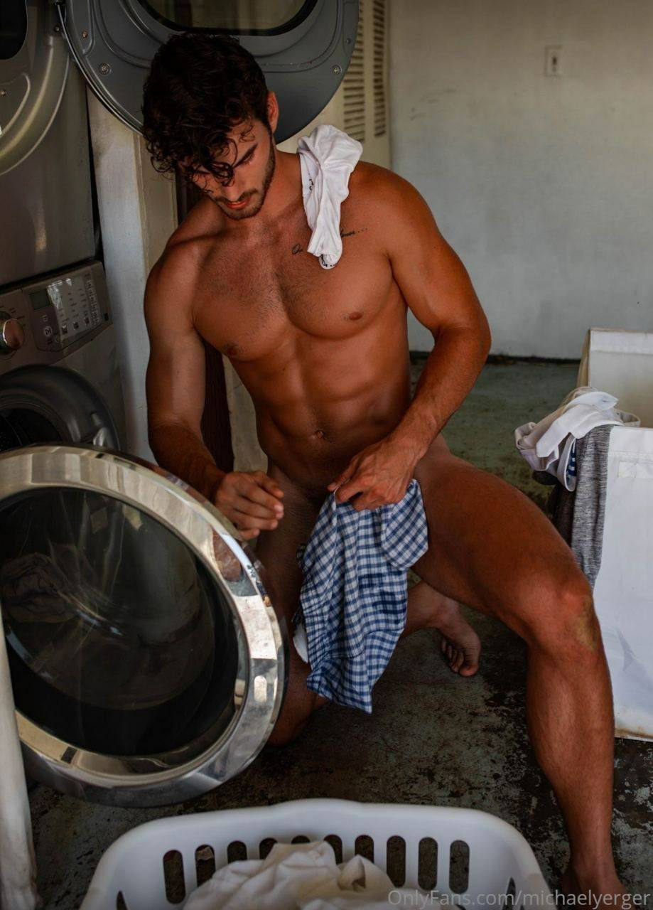 man bitch hunk michaelyerger nude leaks Sensational