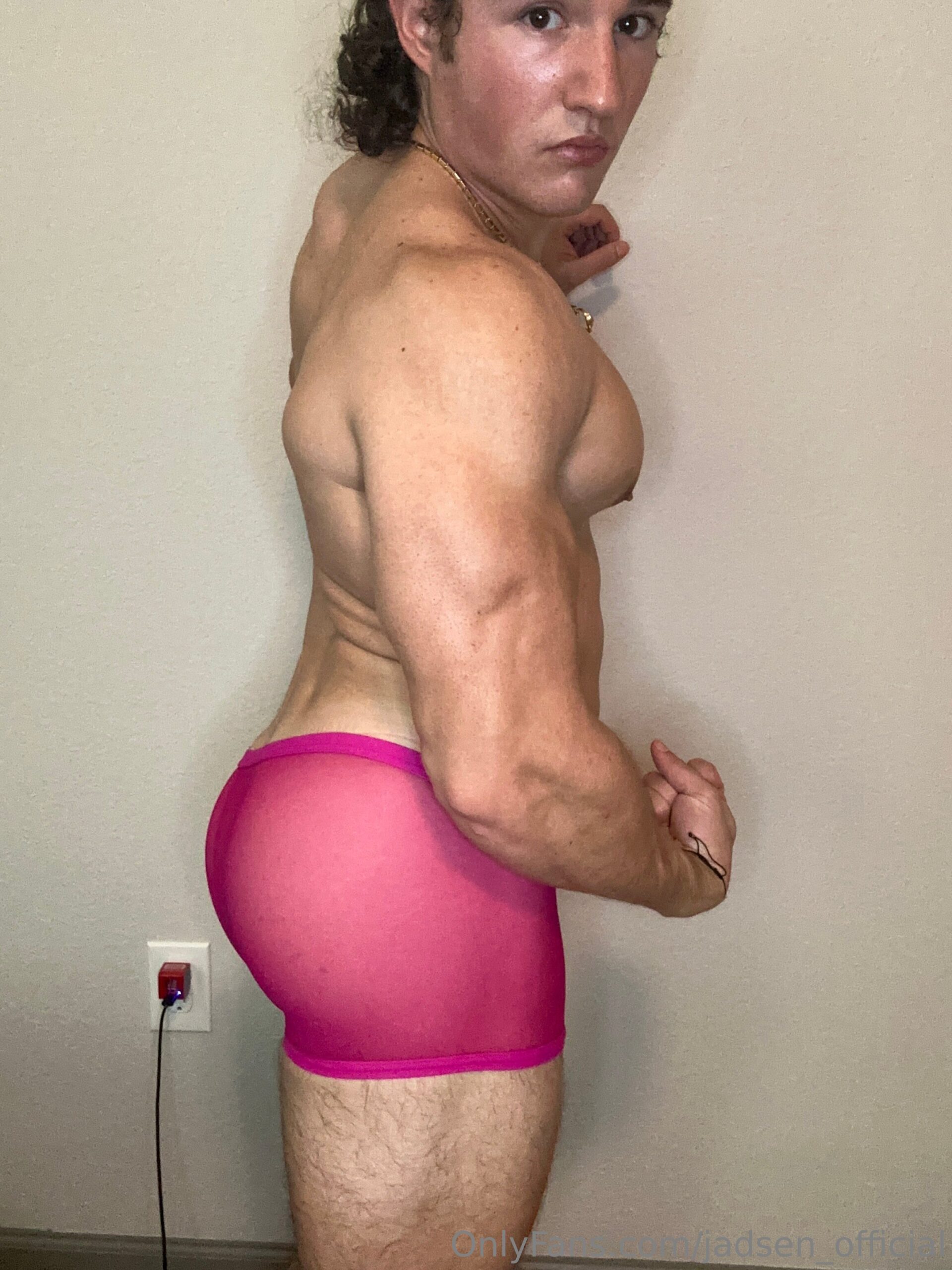 Captivating  beefcake jadsen_official Nude leak Exposed