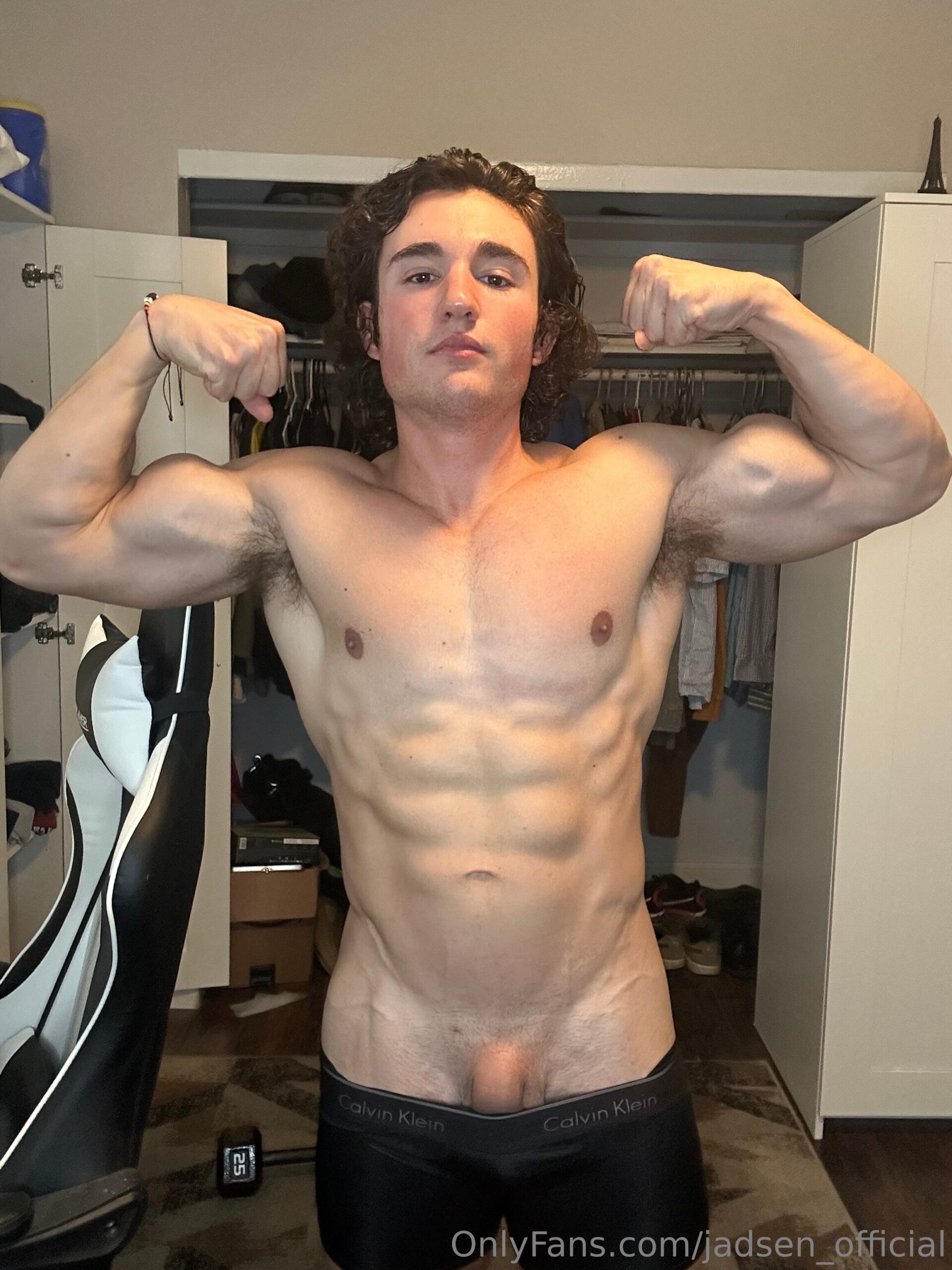 fitness model Jadsen Leaked OF Exposed