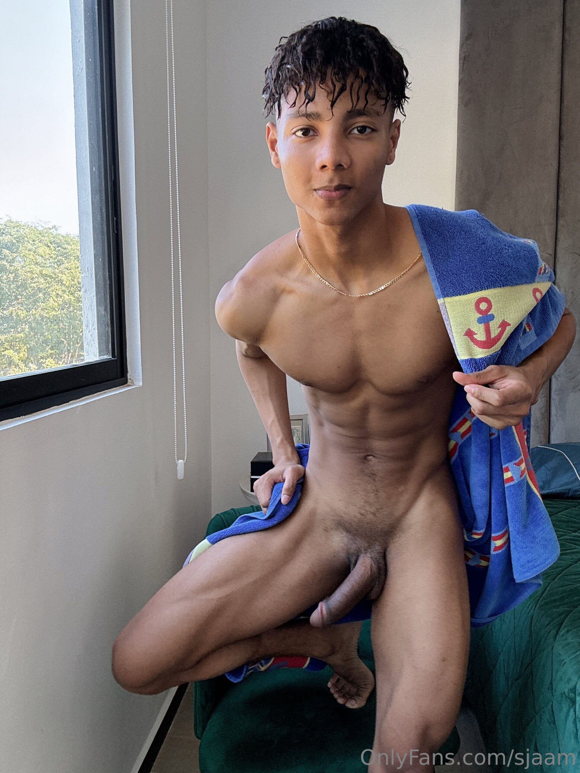Exposed Motivated colombian Jeffry Aranda