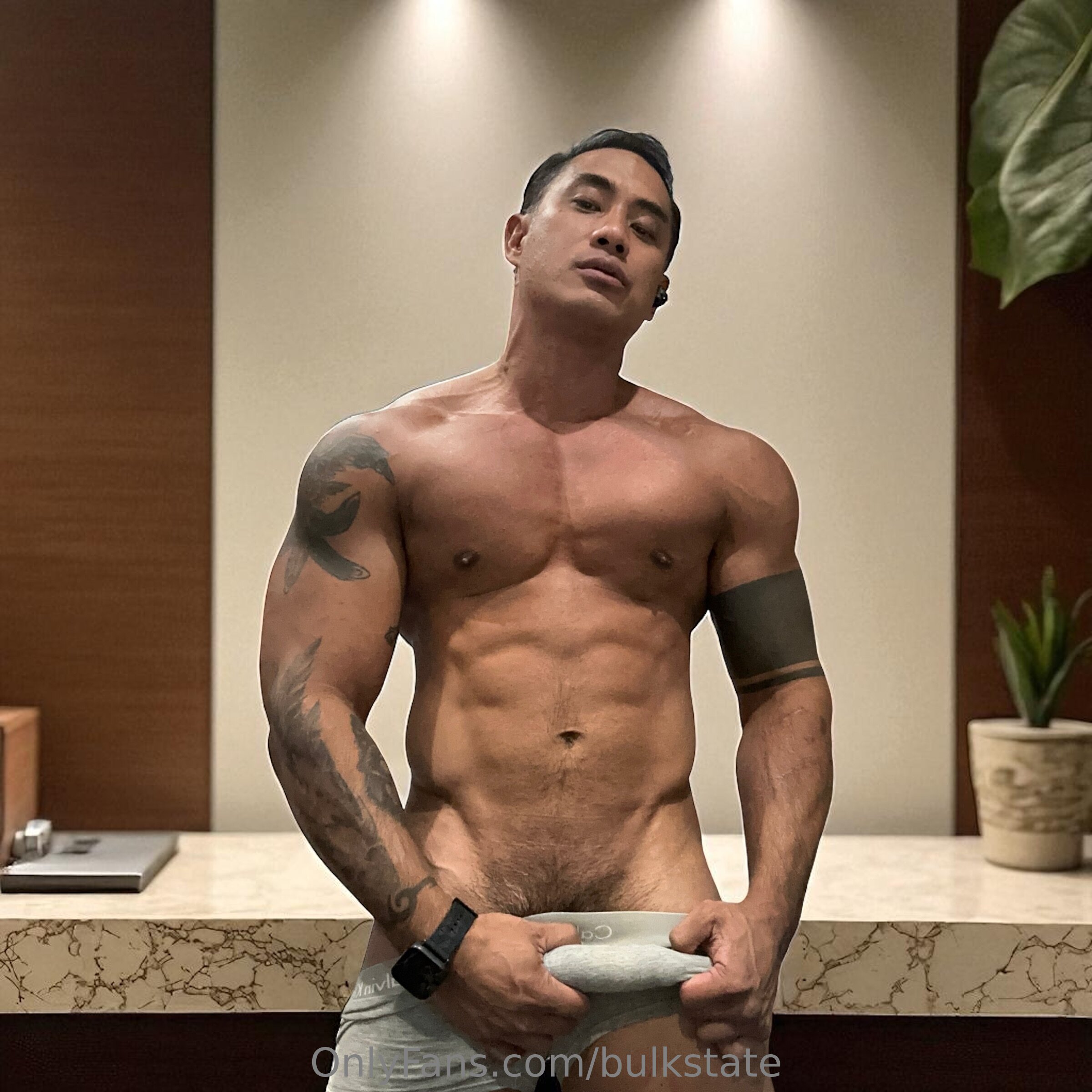 Exposed beefcake bulkstate Fansly leaks