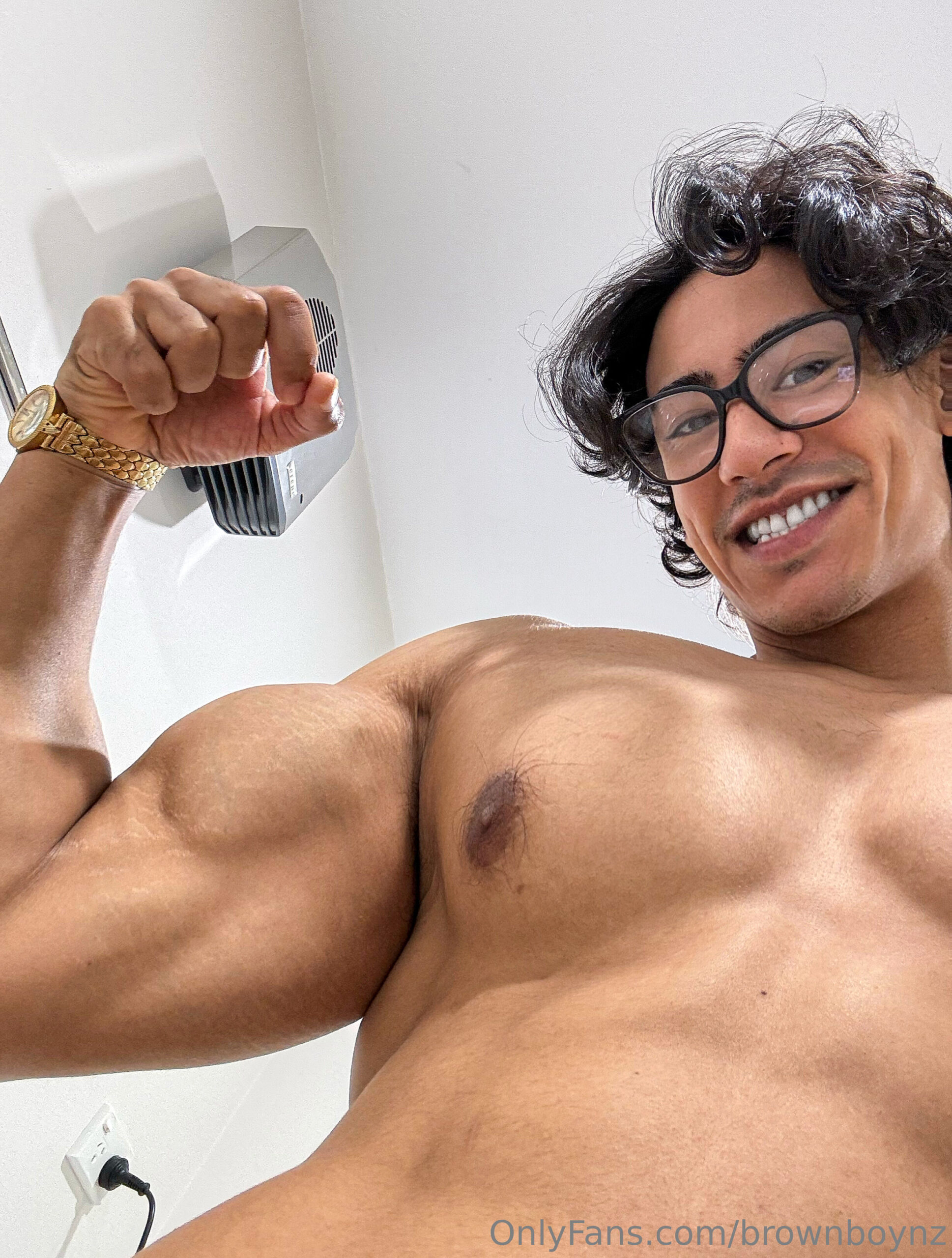 Exposed artistic stud brownboyfitt erome