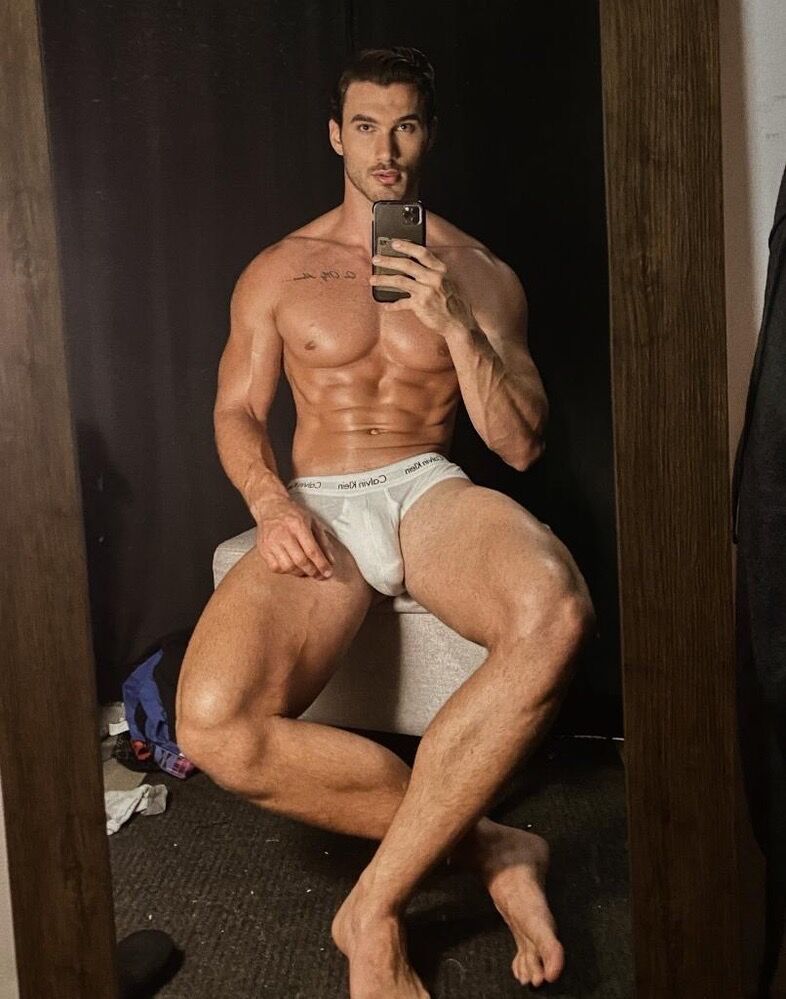 cum dumpster survivor tv show michaelyerger porn