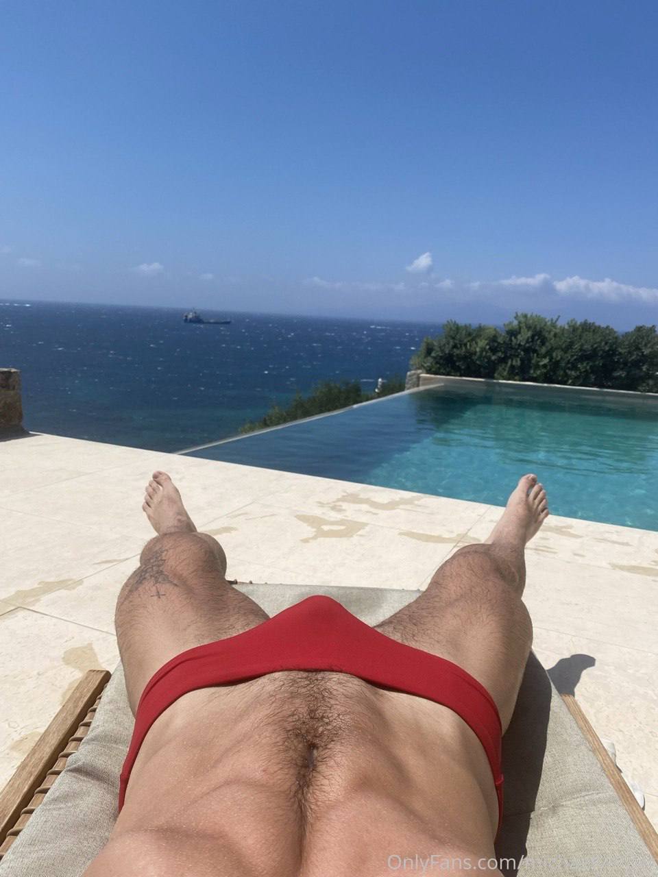 Dazzling  survivor reality tv show michaelyerger Onlyfans Leak Video Epic