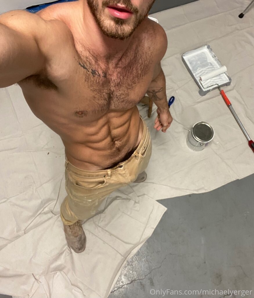 Epic impressive survivor reality tv show Michael Yerger nude