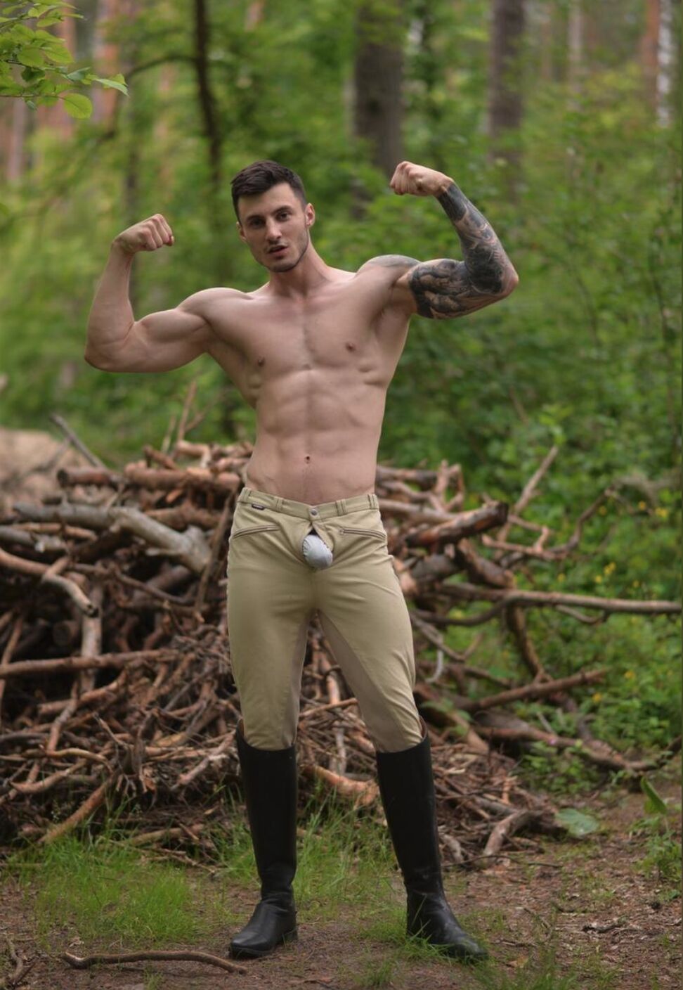pervy гей онлифанс Max Barz fucked Full Clip Exposed