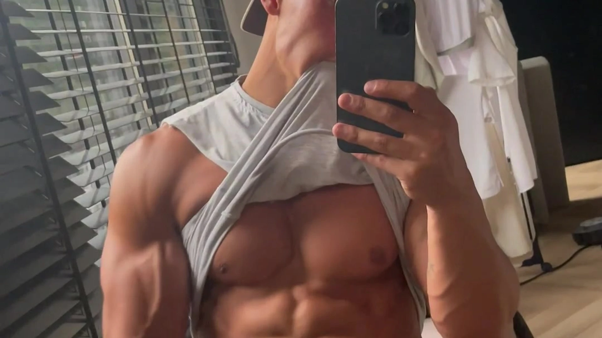 Sensational anal play Levy Van Wilgen