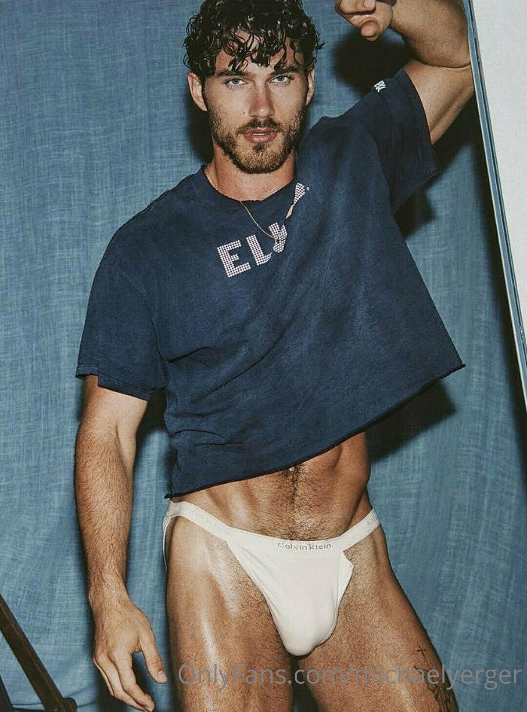 Exposed Motivated hunk michaelyerger   PRIVATE