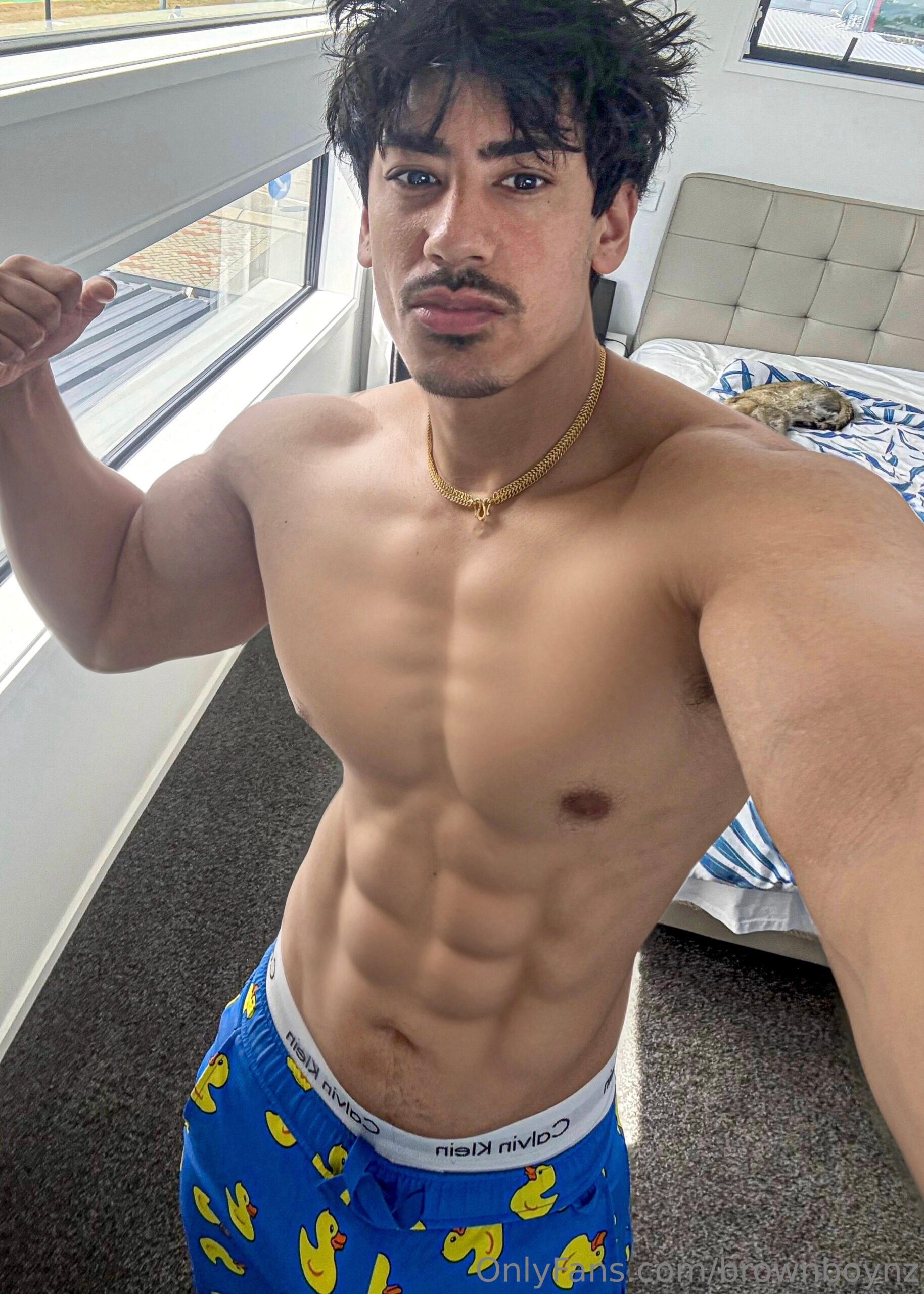 Epic Sincere kiwi brownboyfitt nude