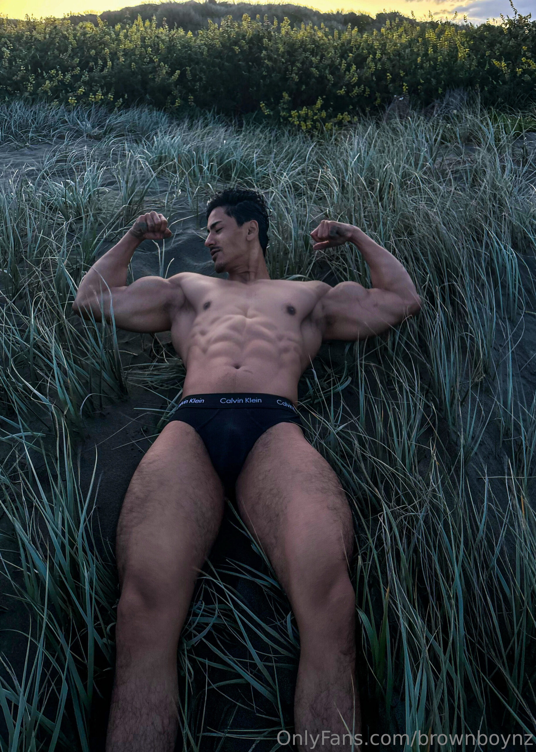 brave brownboyfitt_ Suj Khadka sexy onlyfans leak FullVID