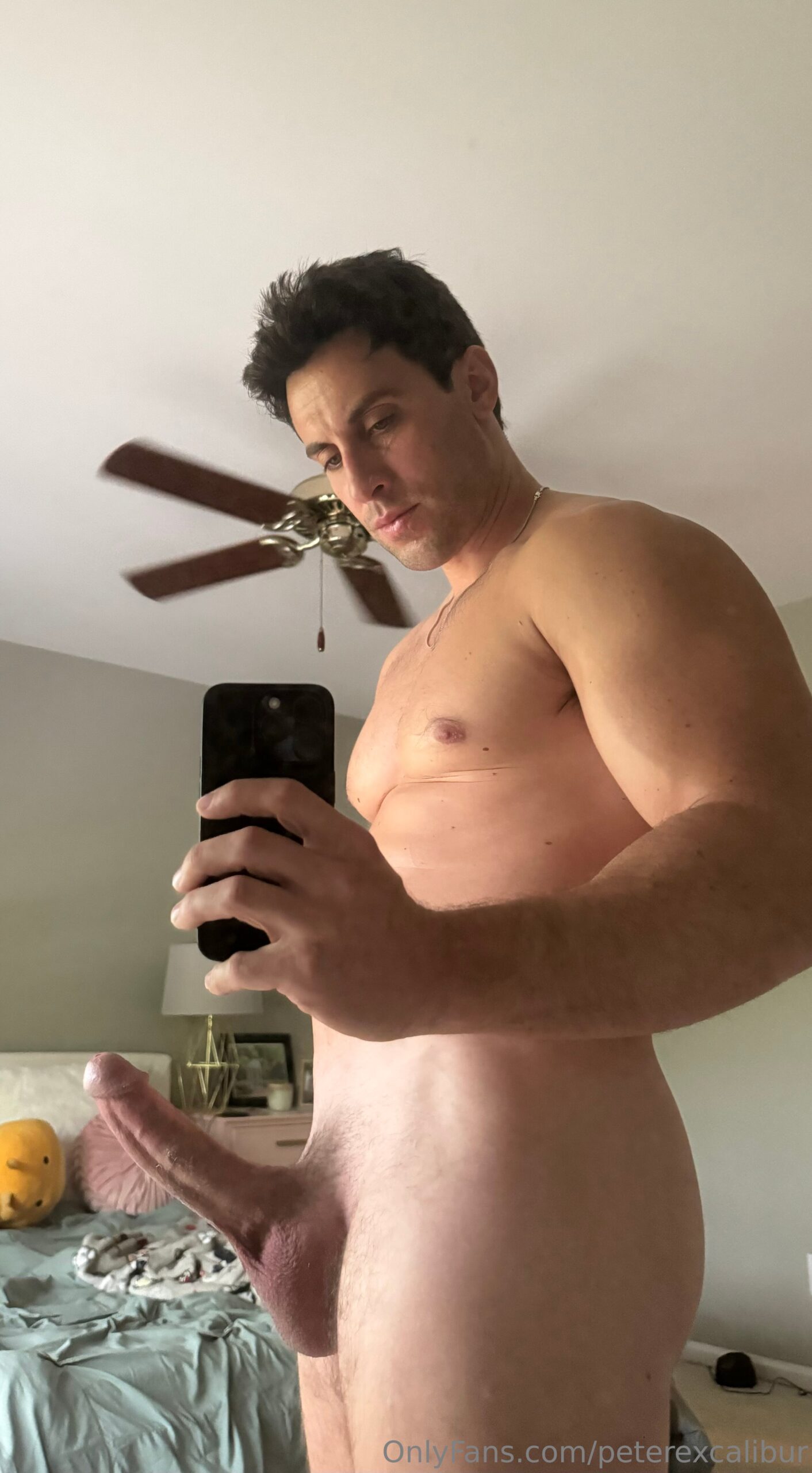 Enigmatic  bisex Peter Excalibur onlyfans pics Clip