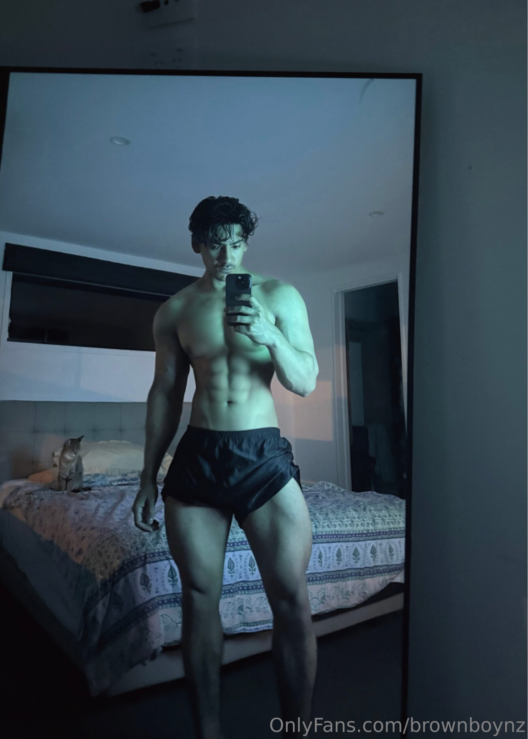 Exposed brownboyfitt_ Brownboynz onlyfans pics