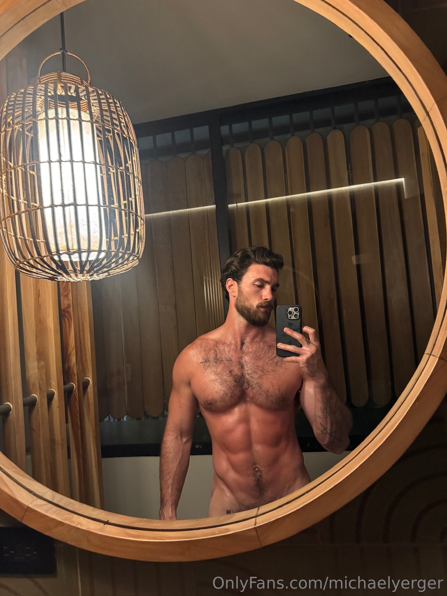 Tenacious reality tv show survivor michaelyerger leaks OF Leaked full video