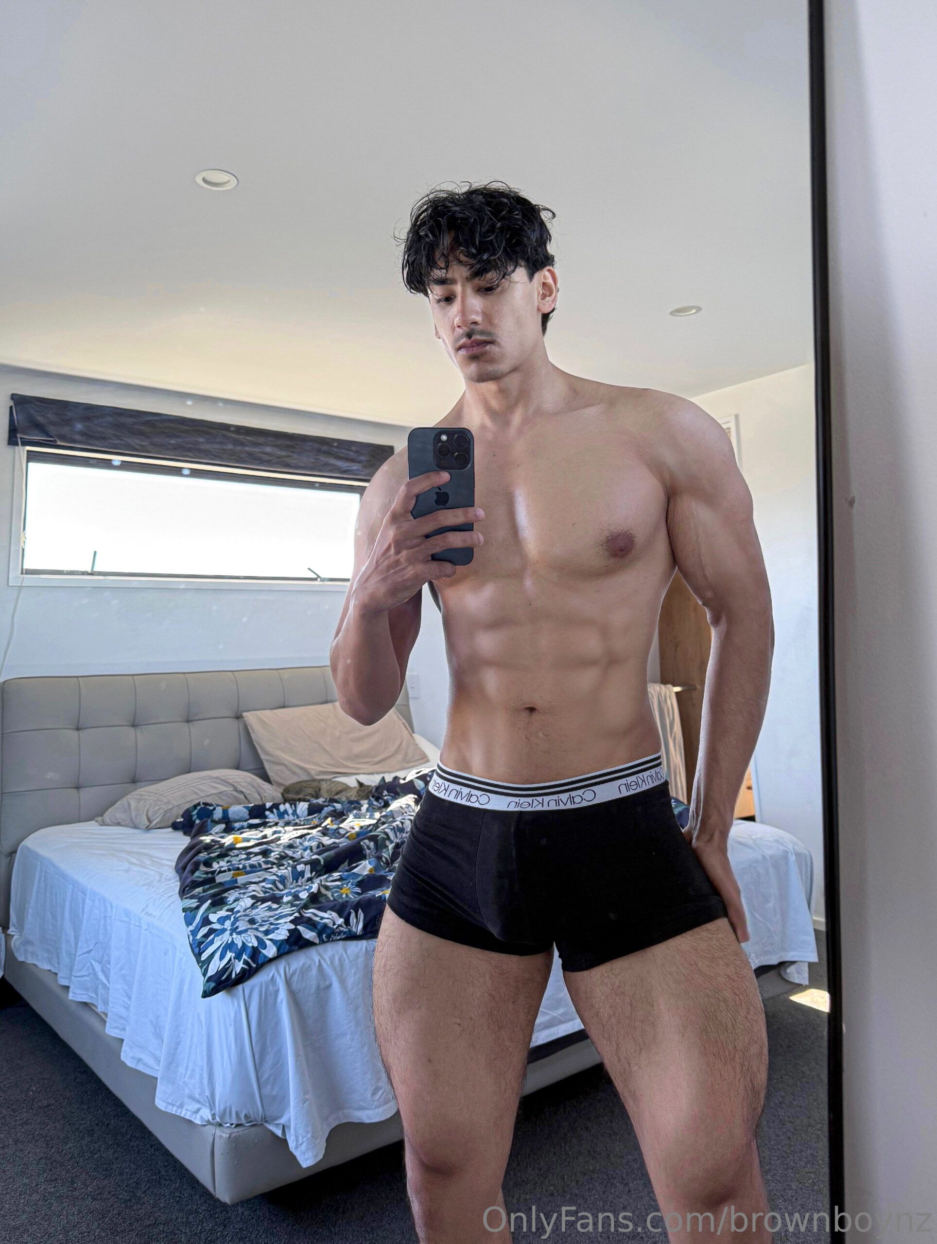 Epic muscled big cock Brownboynz onlyfans leaked pics Exclusive full video