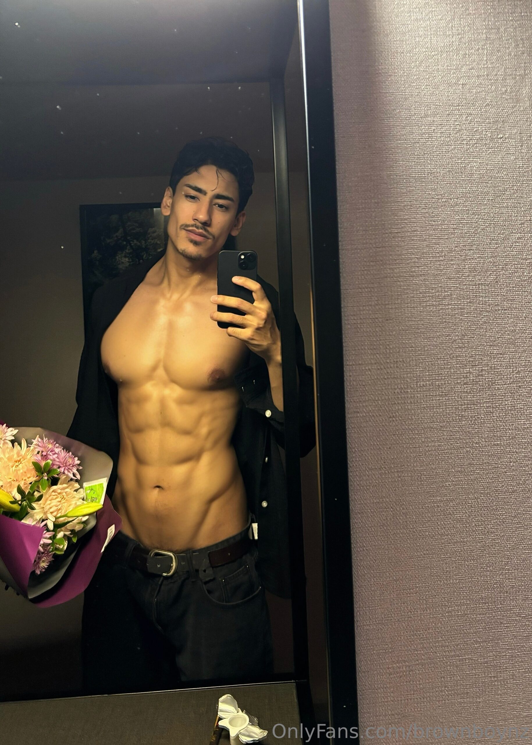 Epic Magnetic  stud Suj Khadka Nude leaks
