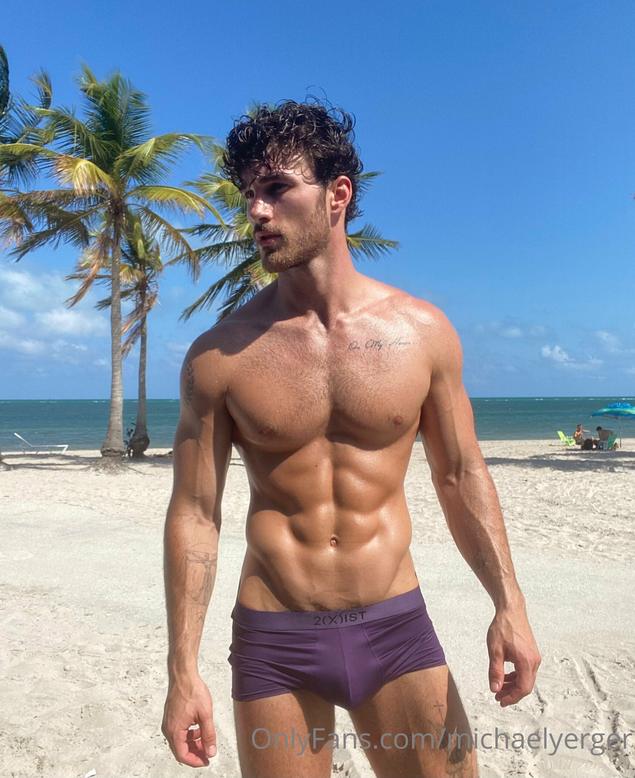 reality tv show survivor Michael Yerger onlyfans leaks Epic
