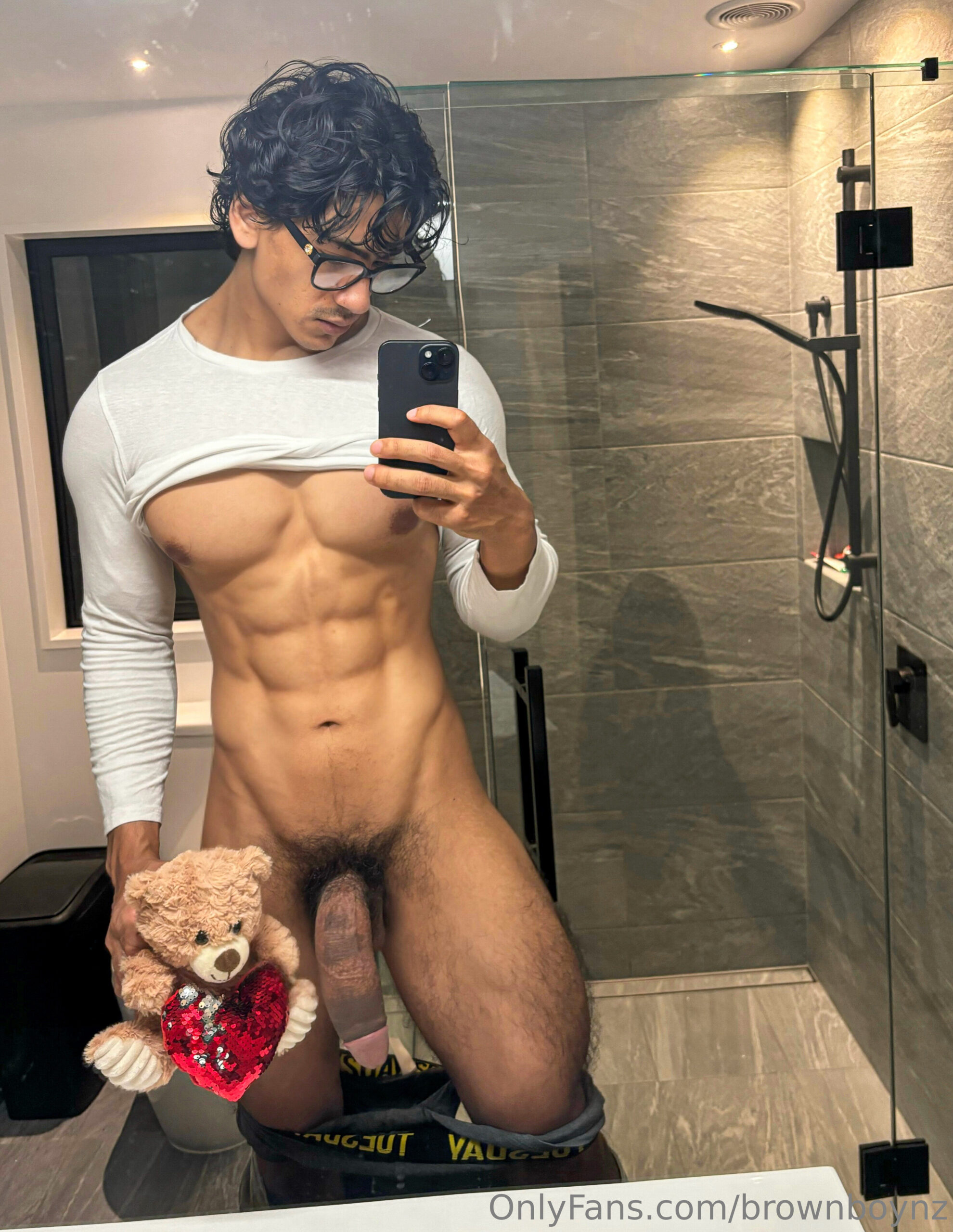 Sensational masculine kiwi Suj Khadka ripped cams