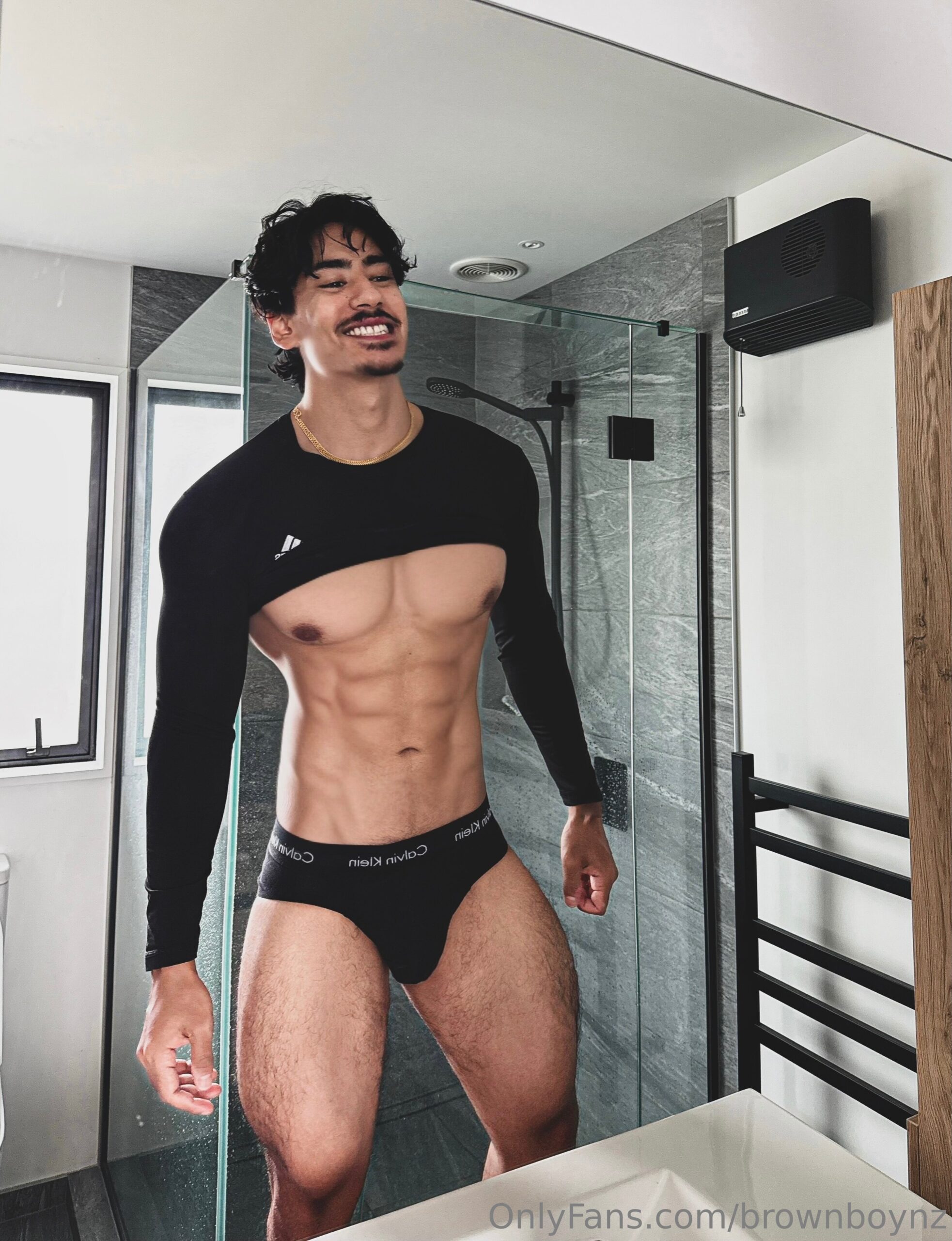 Exposed sexy bitch stud brownboyfitt nude