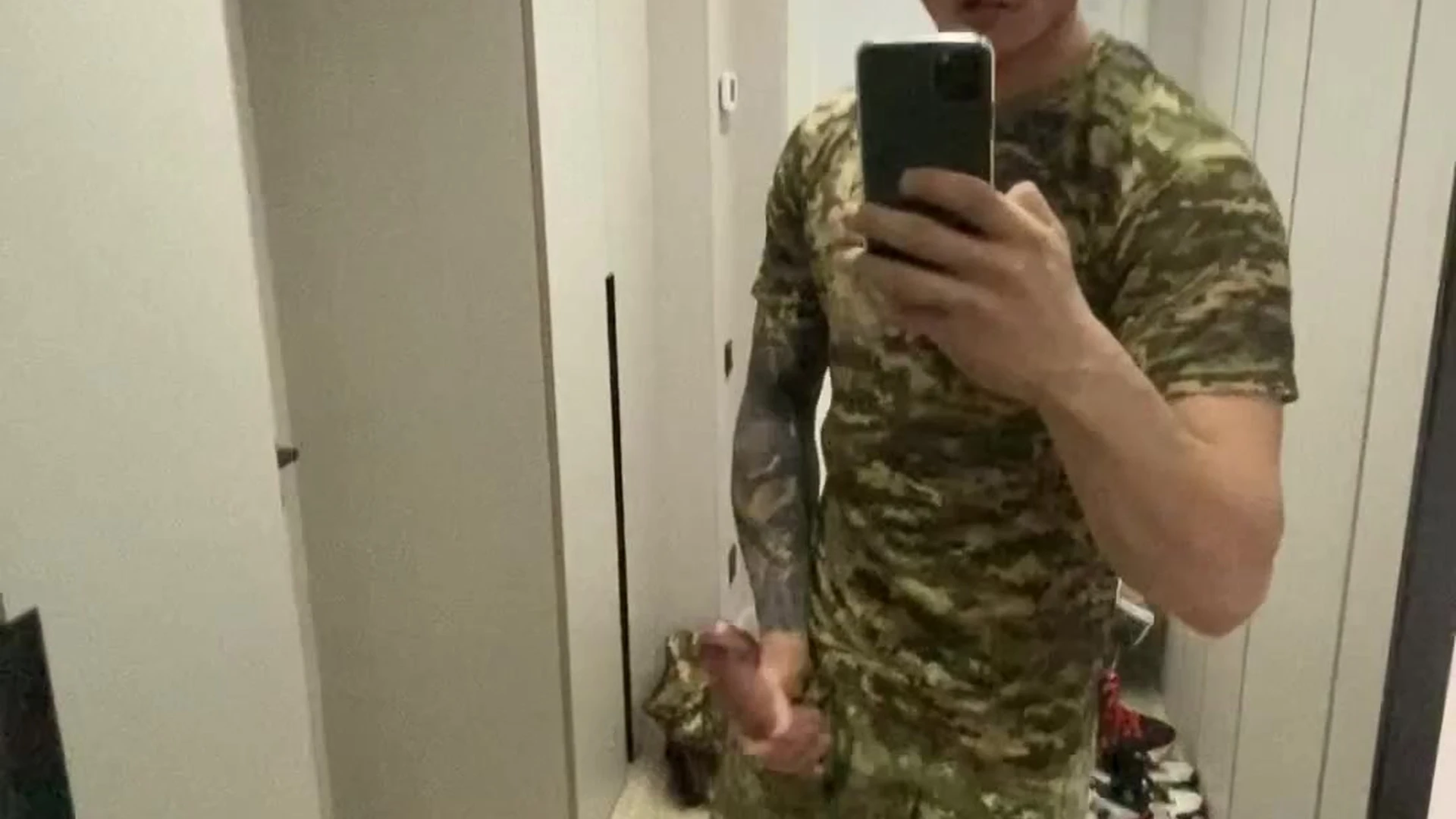ukrainian Max Barz Onlyfans leaked Sensational