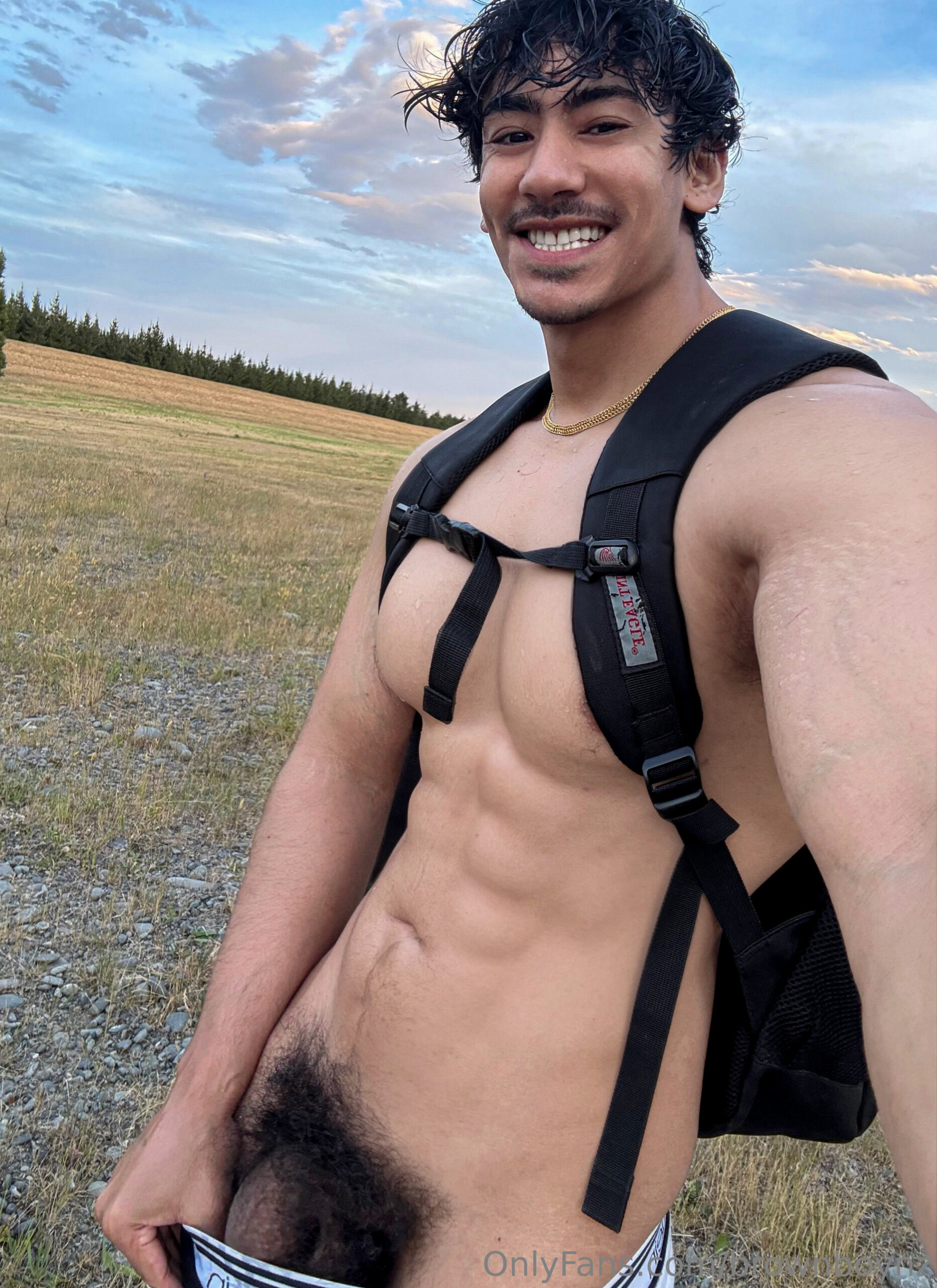 kiwi brownboyfitt l e a k e d Sensational