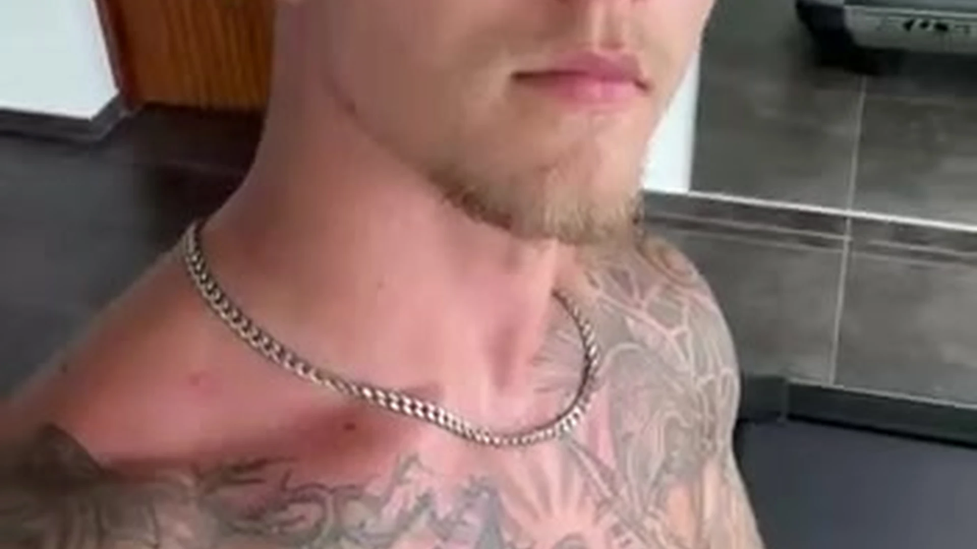 Sensational muscular Witty Tyler Pauley Leaked porn Exclusive video full