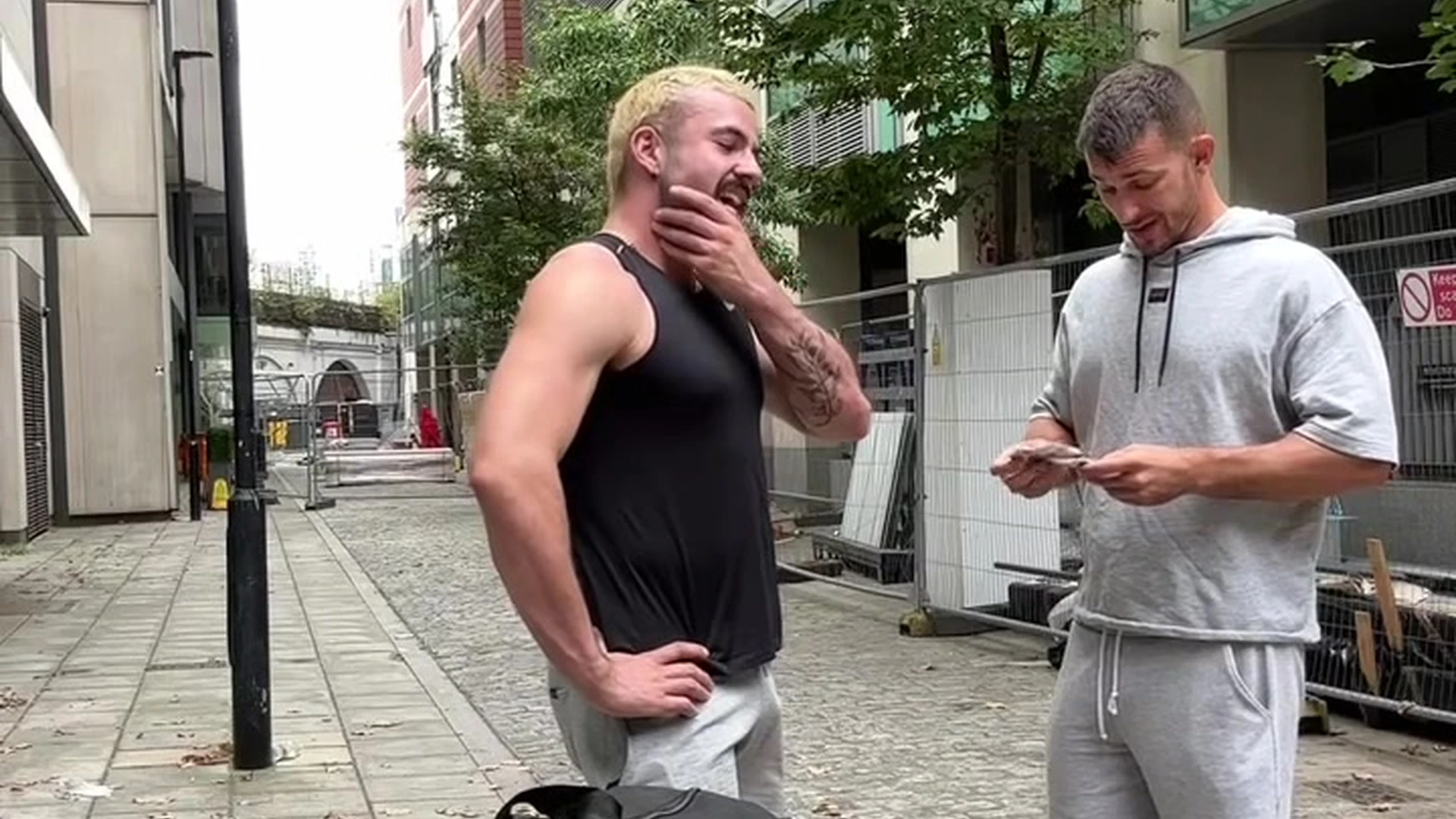 Amicable Fit jakubstefano onlyfans leak full vid Sensational