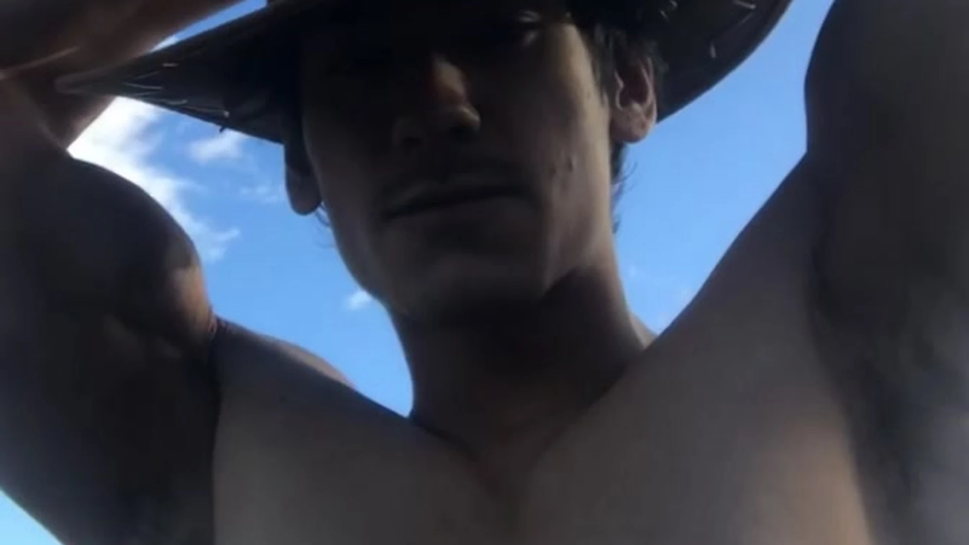 male cumslut kiwi Brownboynz Onlyfans leaked