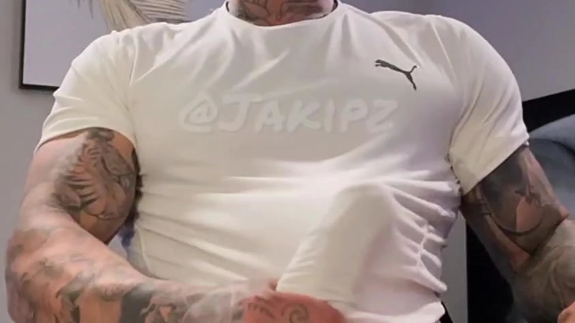 big cock Jake Andrich Fansly
