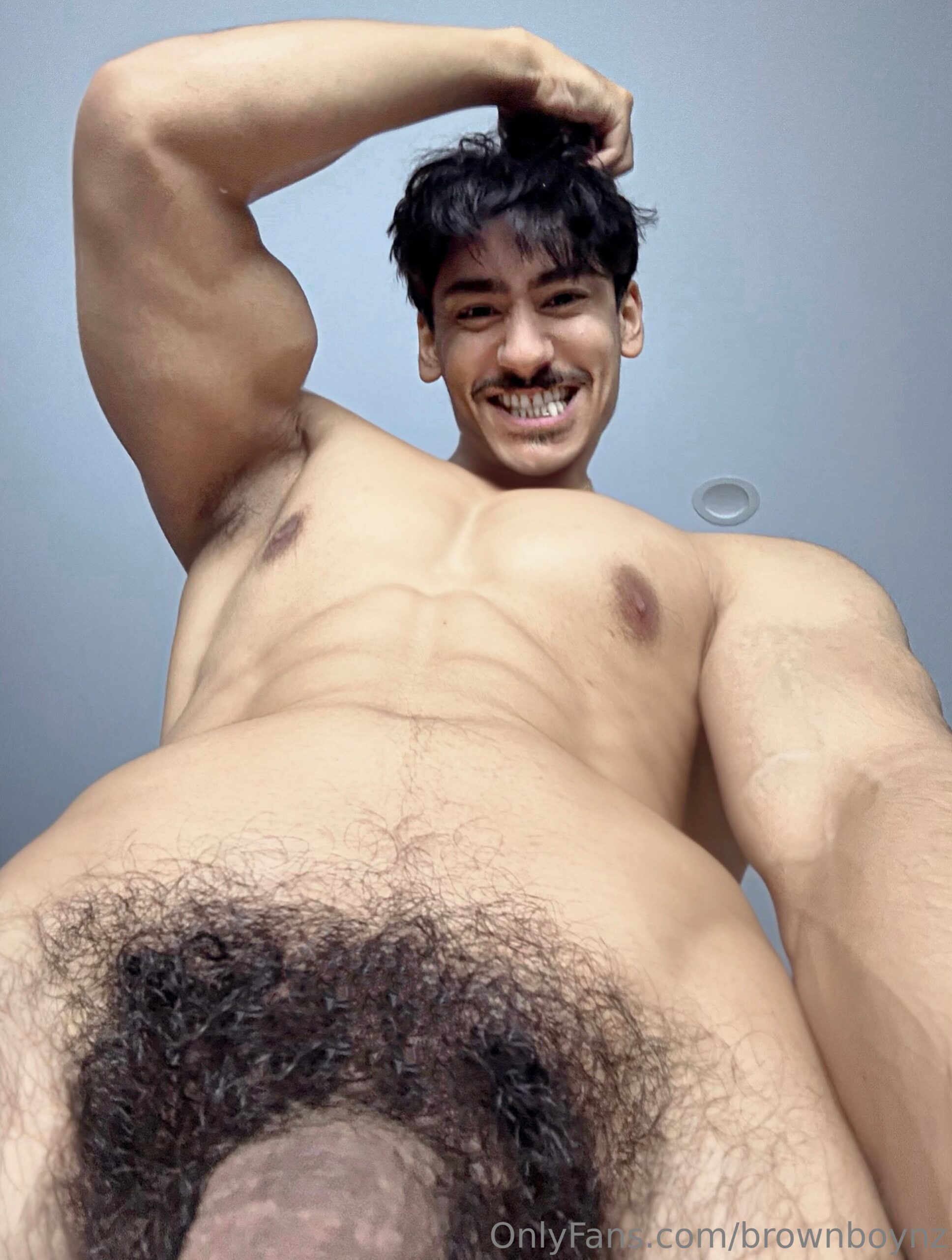 brownboyfitt_ Brownboynz leaked pic Exclusive full video