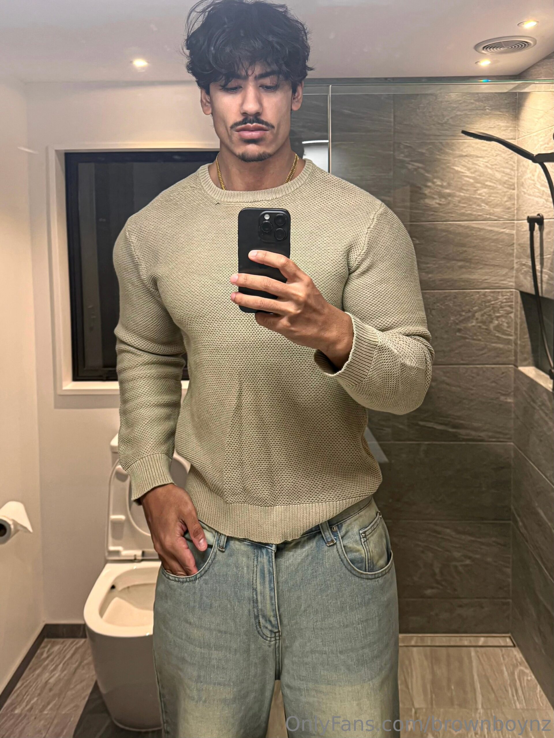 beautiful Maori Brownboynz pic leaks