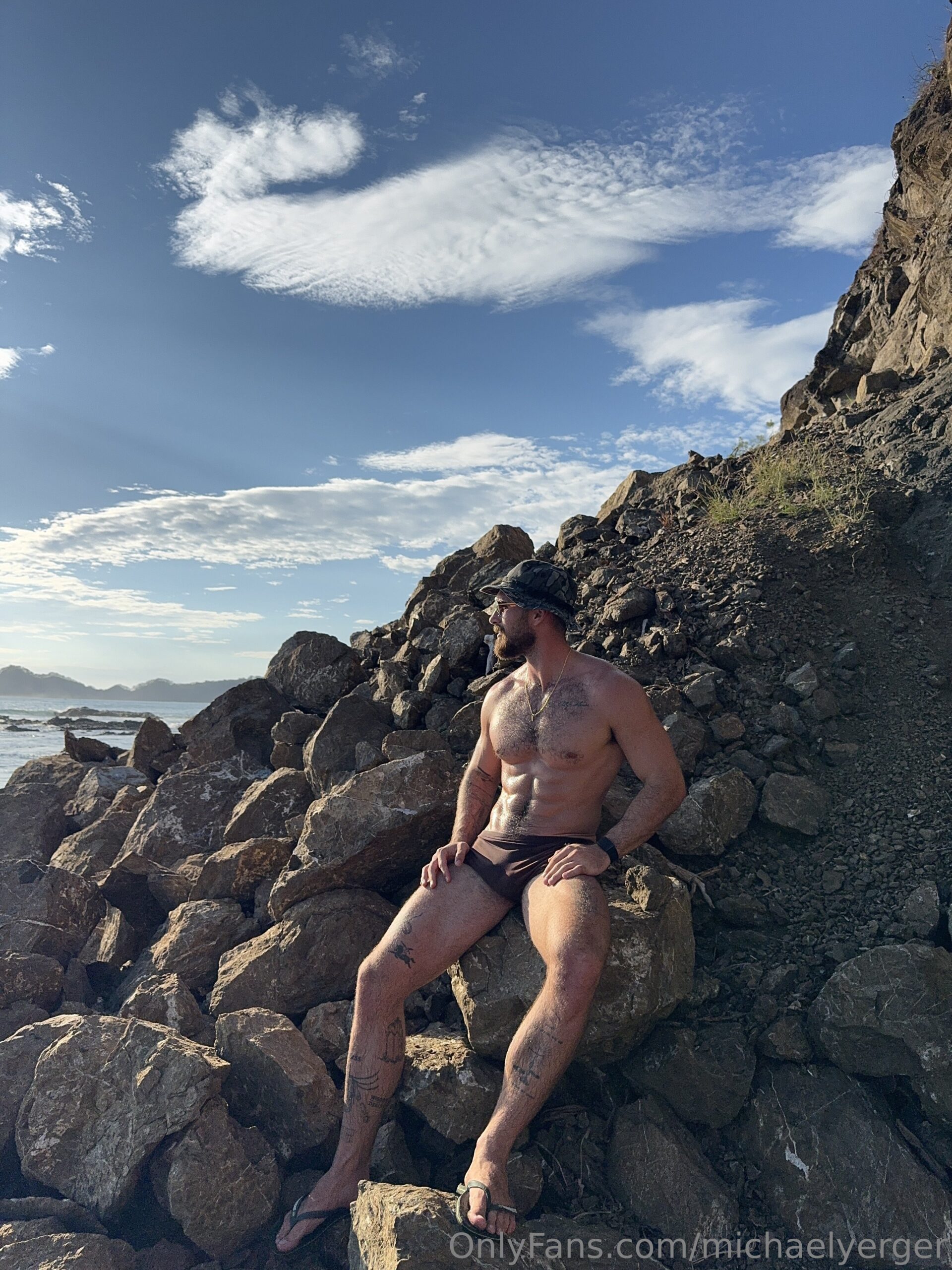 model michaelyerger Porn Full Clip