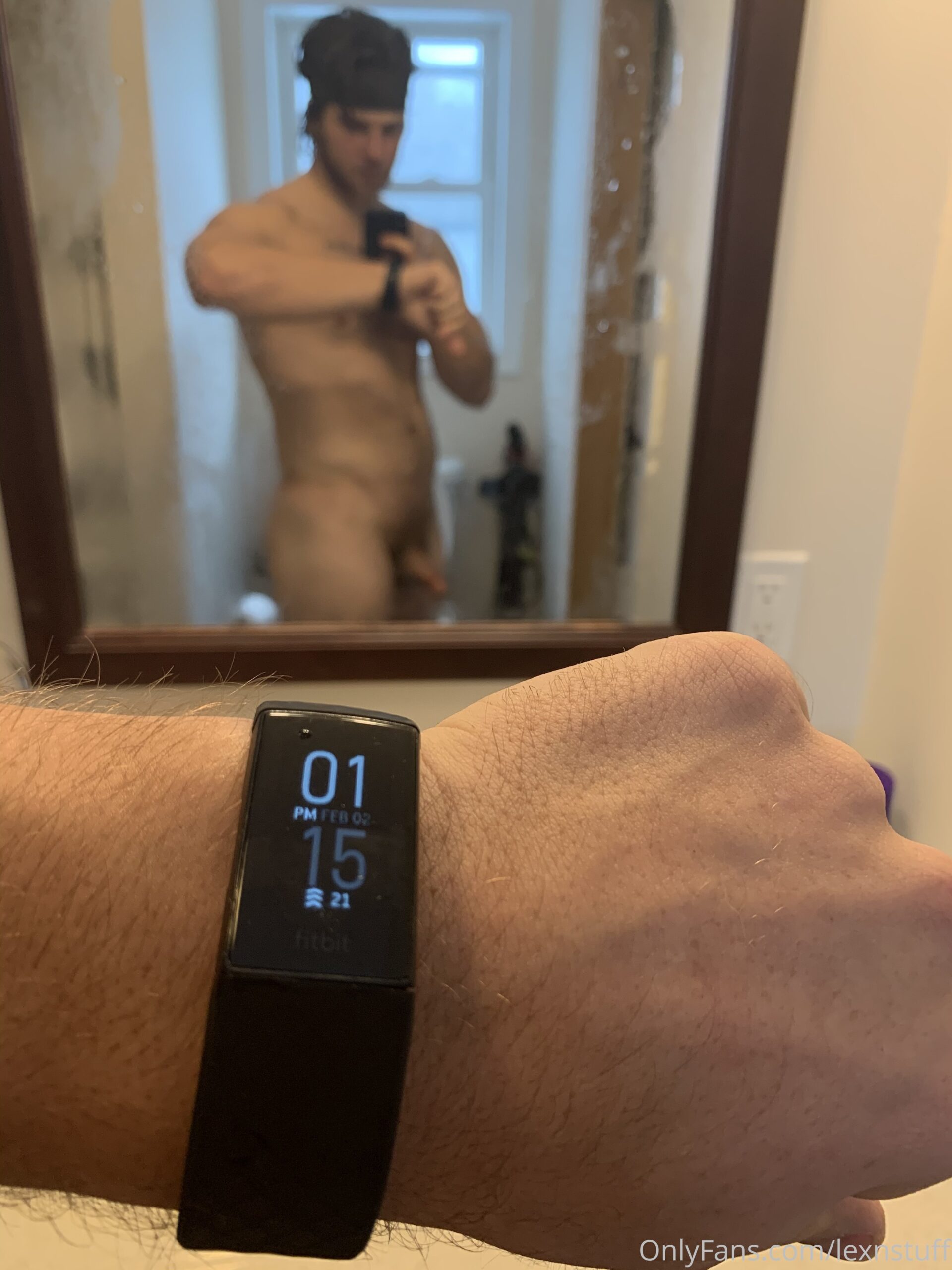 Exposed DADBOD lexnstuff leaked onlyfans pic