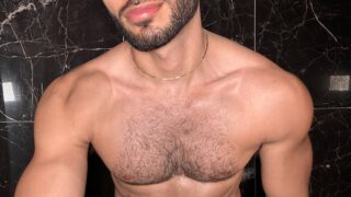 Epic shy chacal joiperez  huge pecs