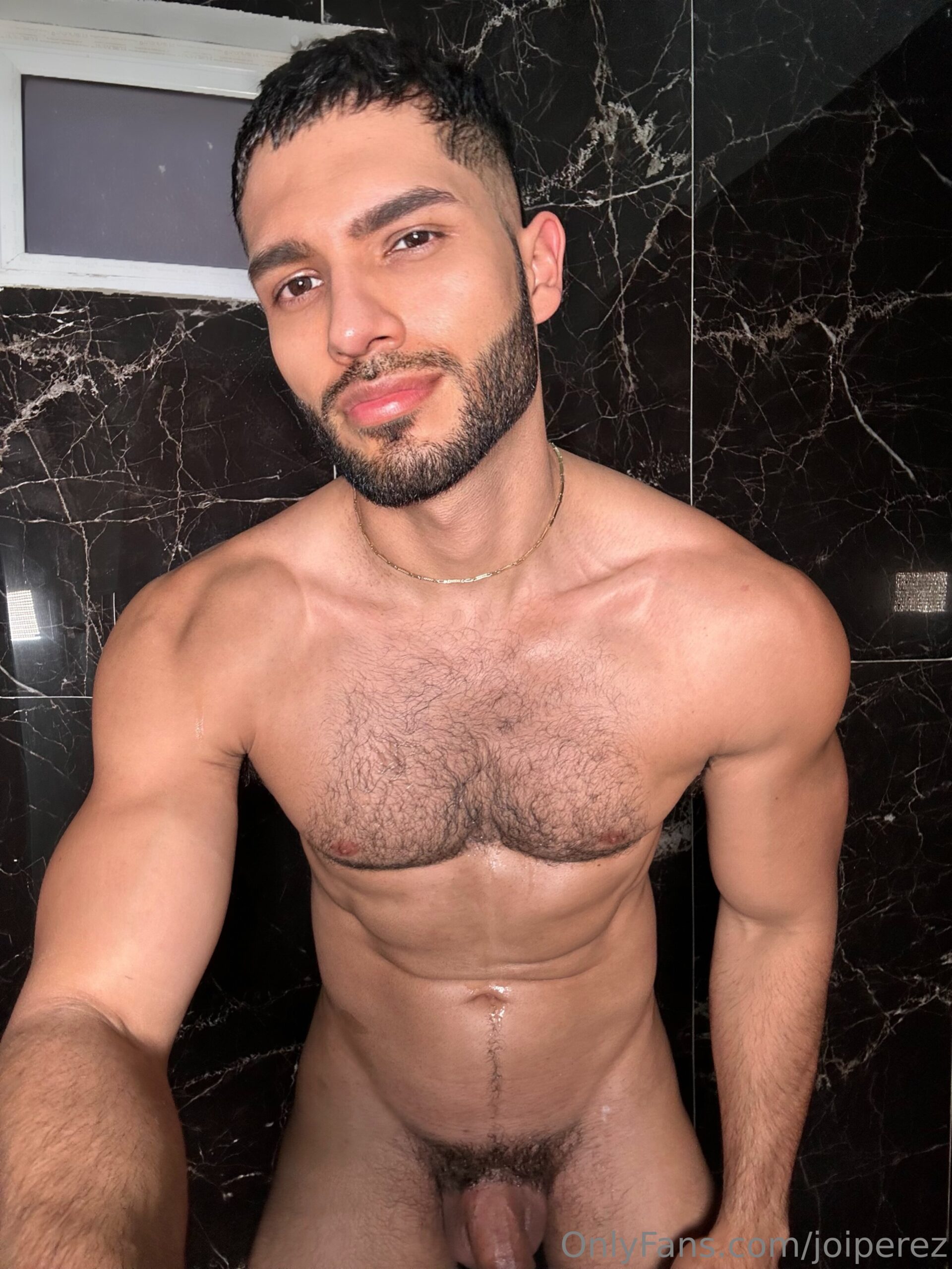 Epic shy chacal joiperez  huge pecs