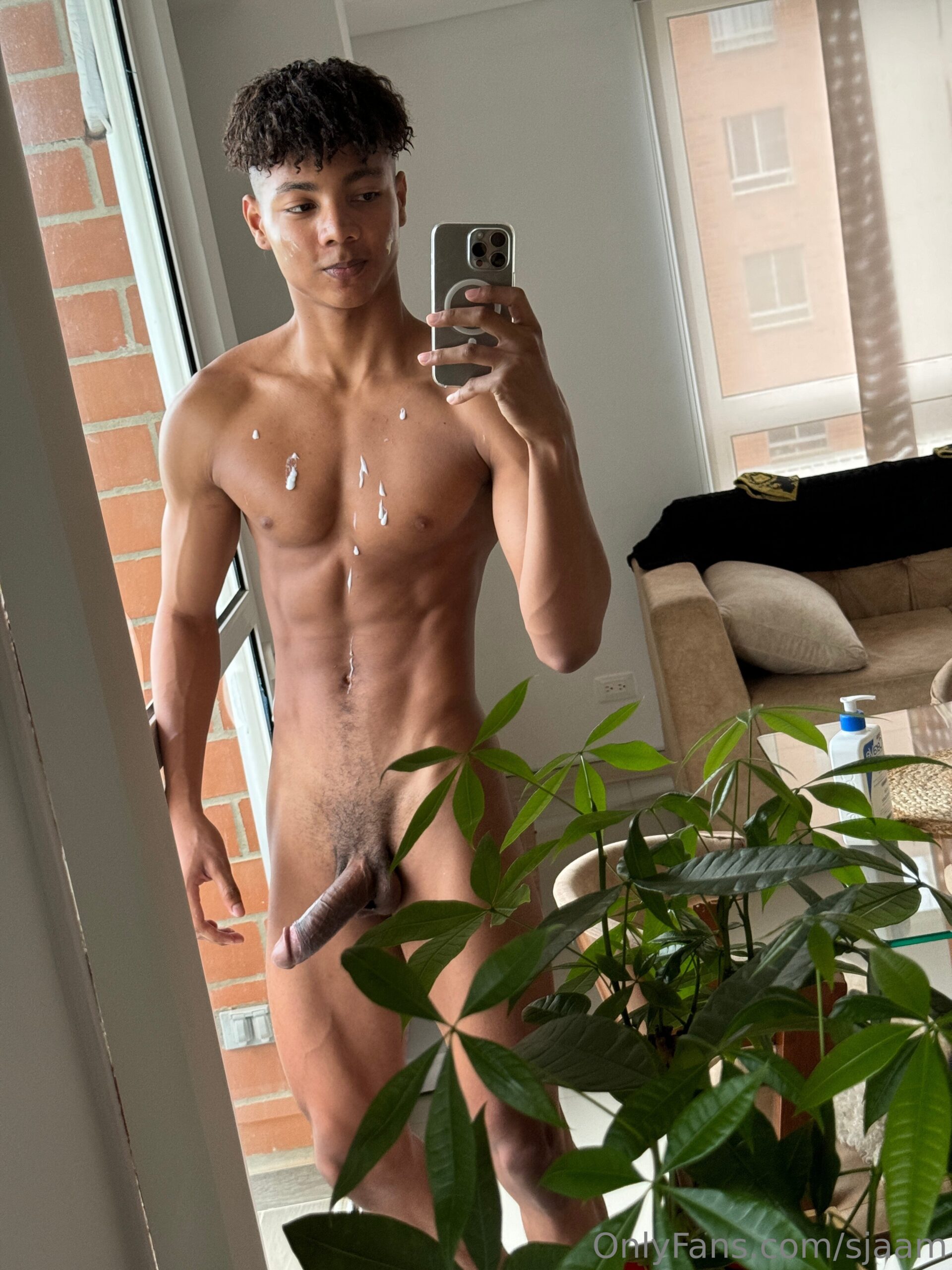 Sensational muscle Jock sjaam collab