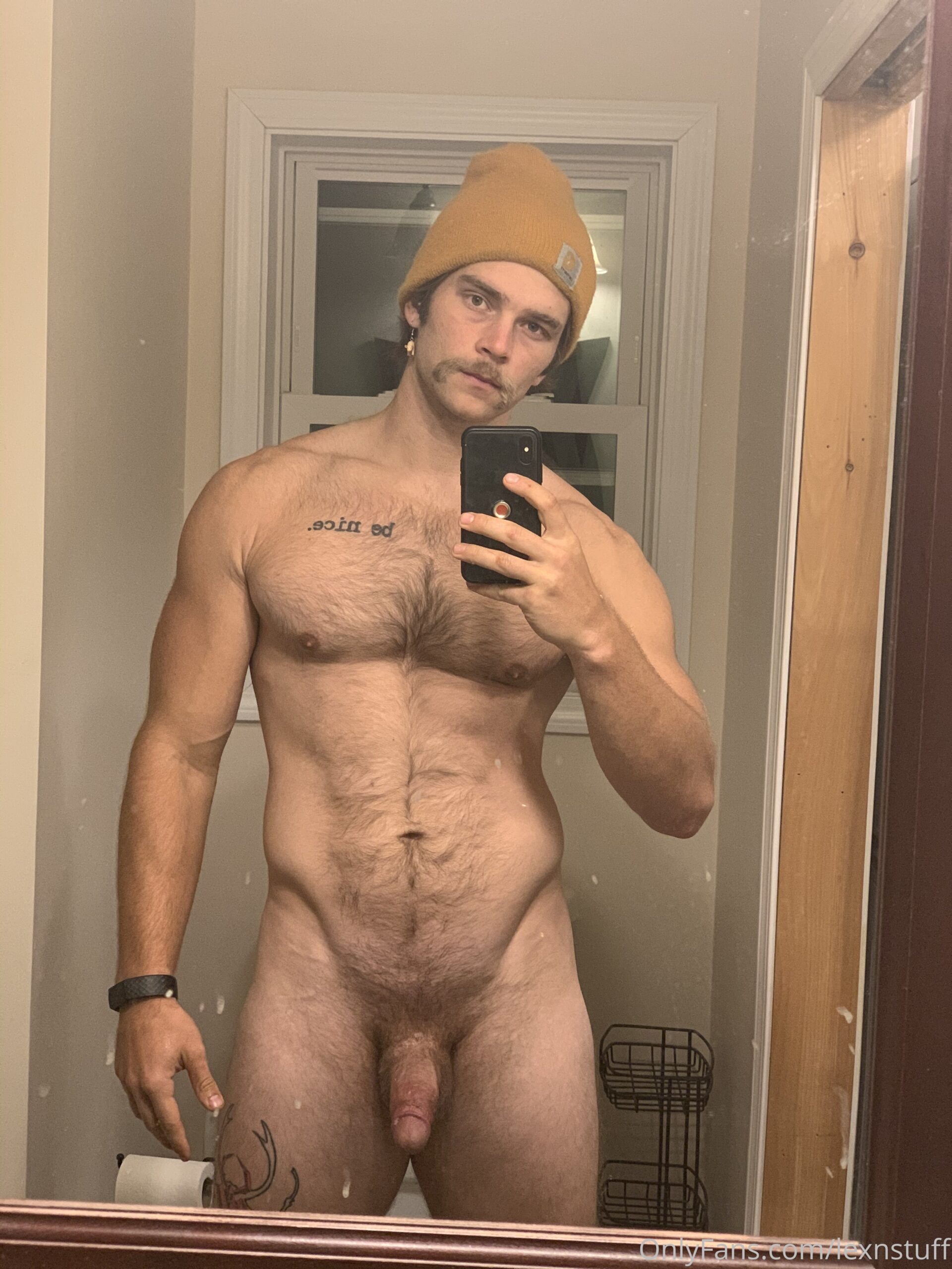 COUNTRYBOY Alex Lederman nude onlyfans
