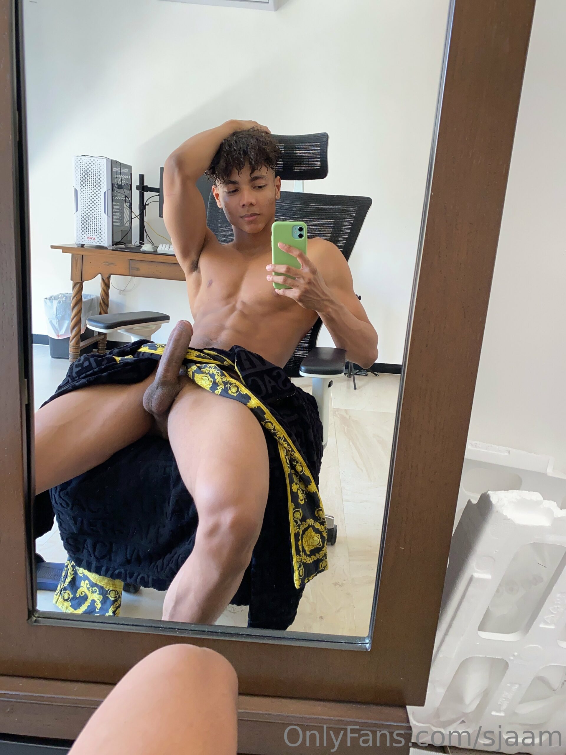 muscled dildo play sjaam Porn full vid